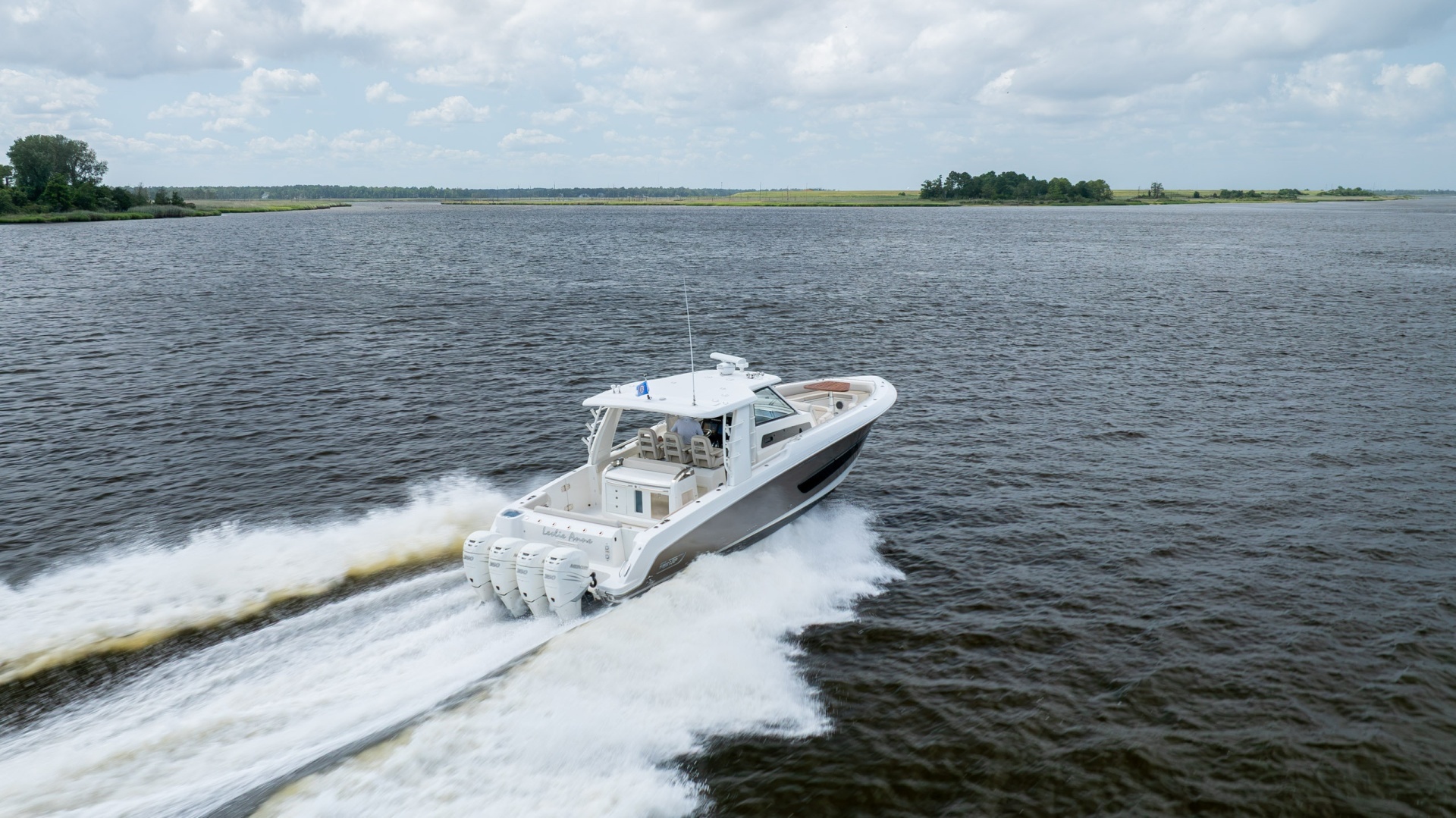 Leslie Ann 42ft Boston Whaler Yacht For Sale Leslie Ann 42ft Boston Whaler Yacht For Sale
