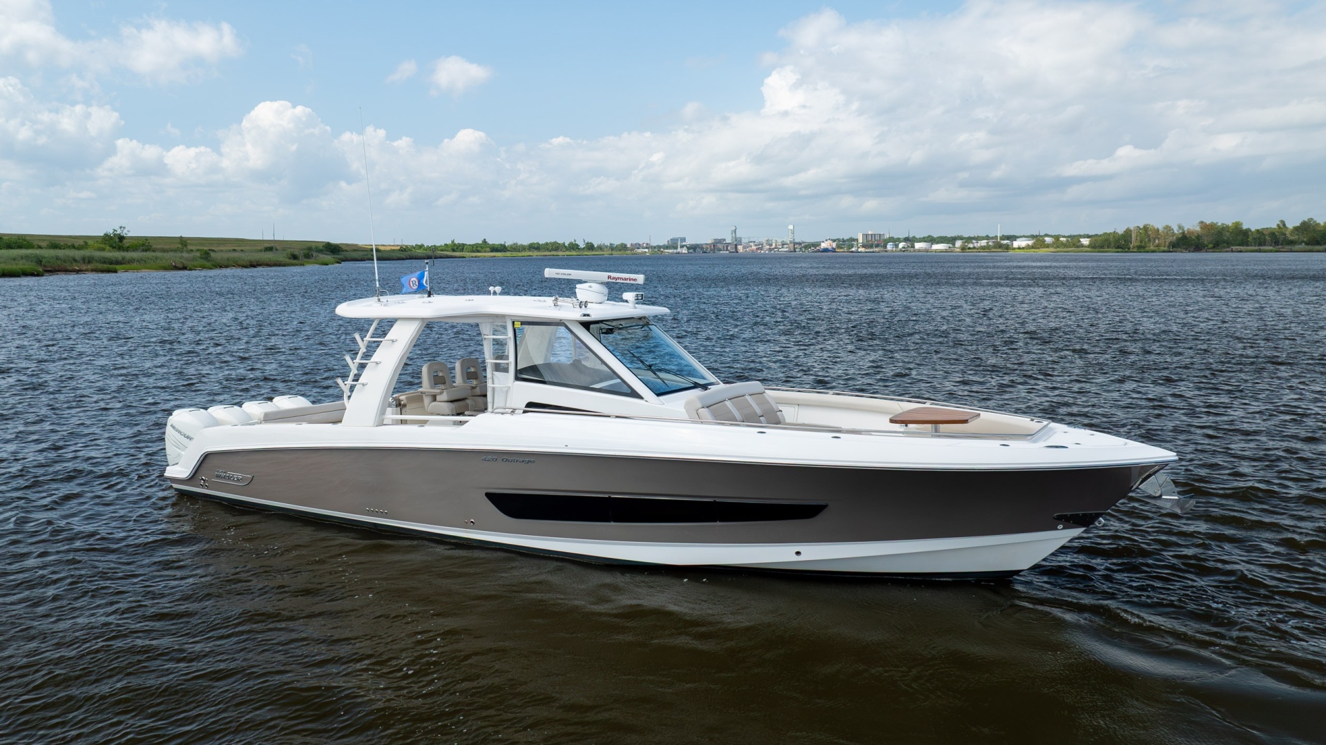 Leslie Ann 42ft Boston Whaler Yacht For Sale Leslie Ann 42ft Boston Whaler Yacht For Sale
