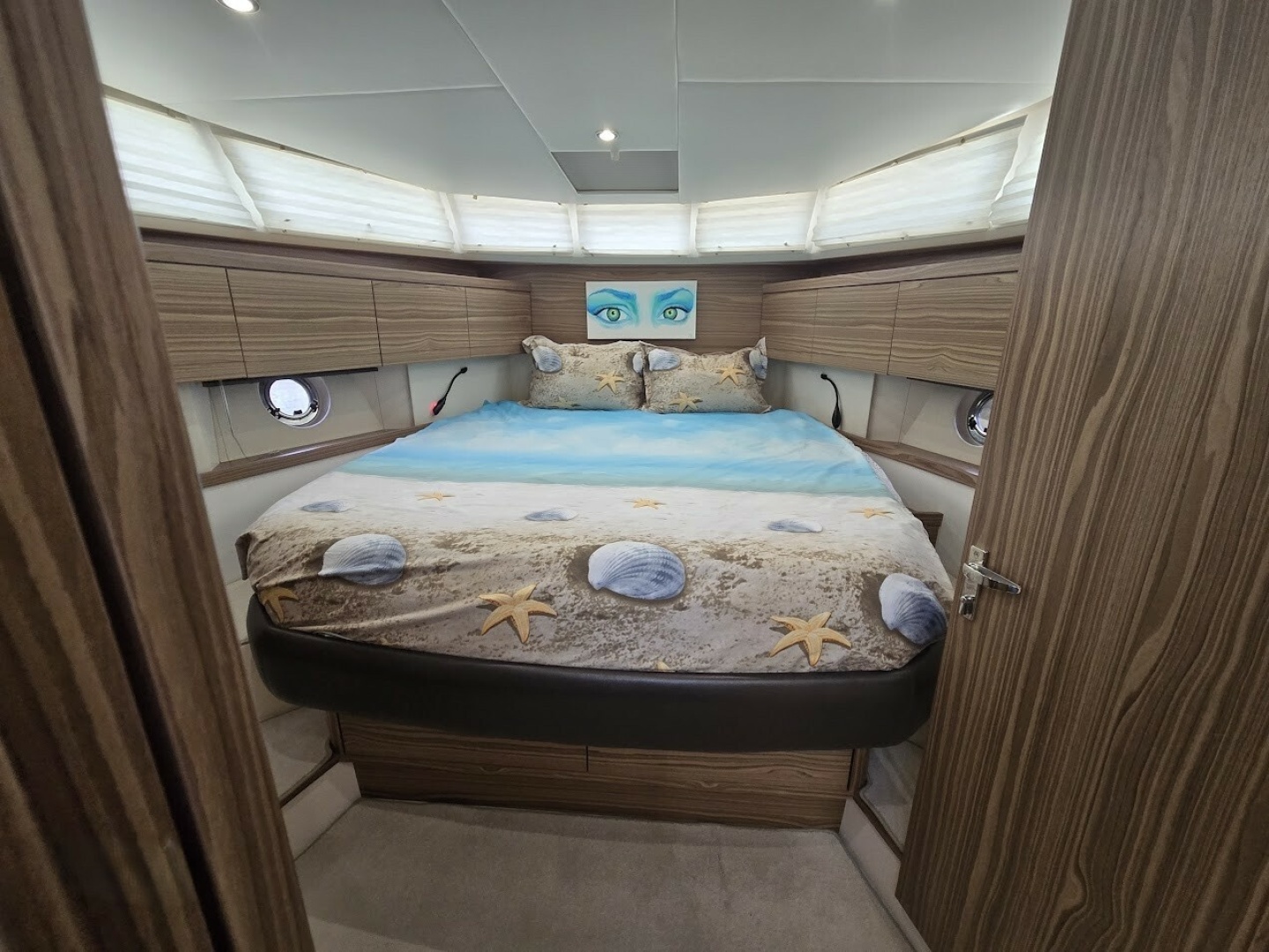 2019 Greenline 40 Hybrid
