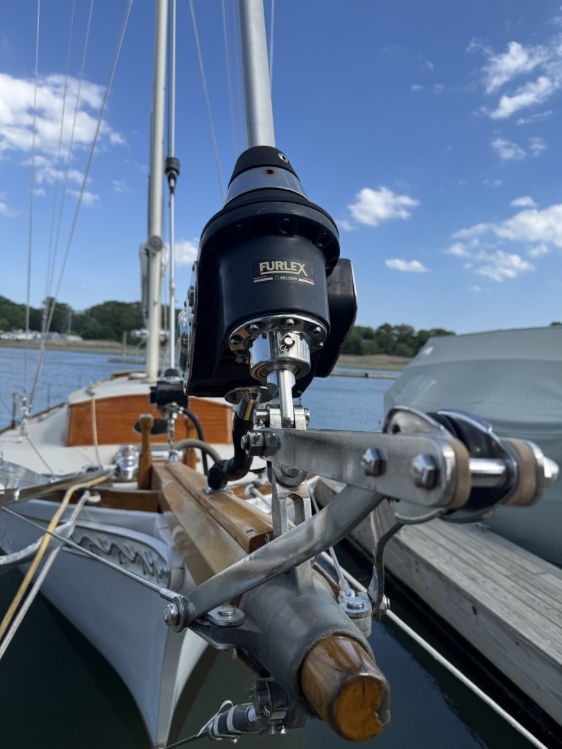 45' | 1979 | Nielsen 44 Cutter Rigged