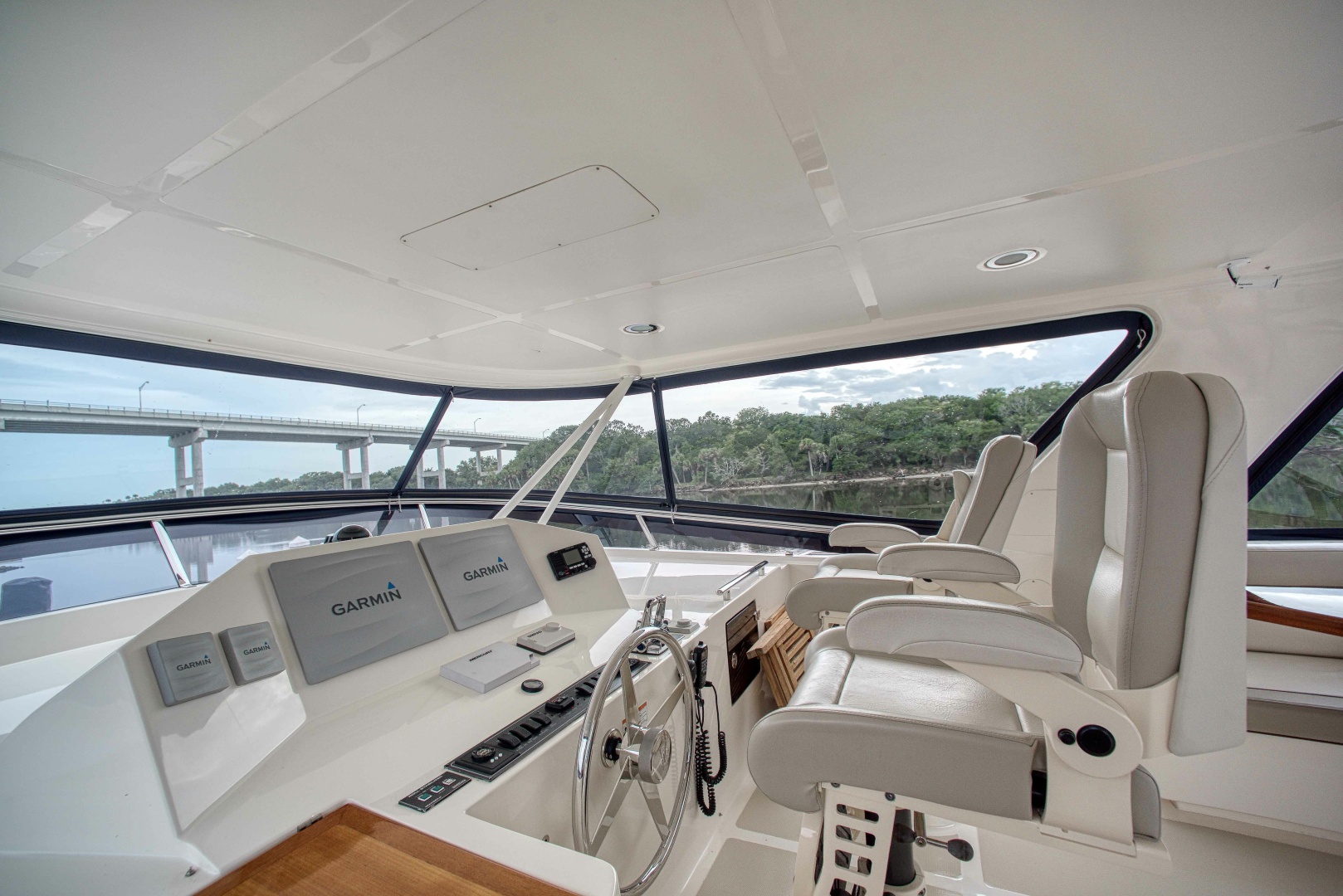 2016 Marlow Explorer 58E