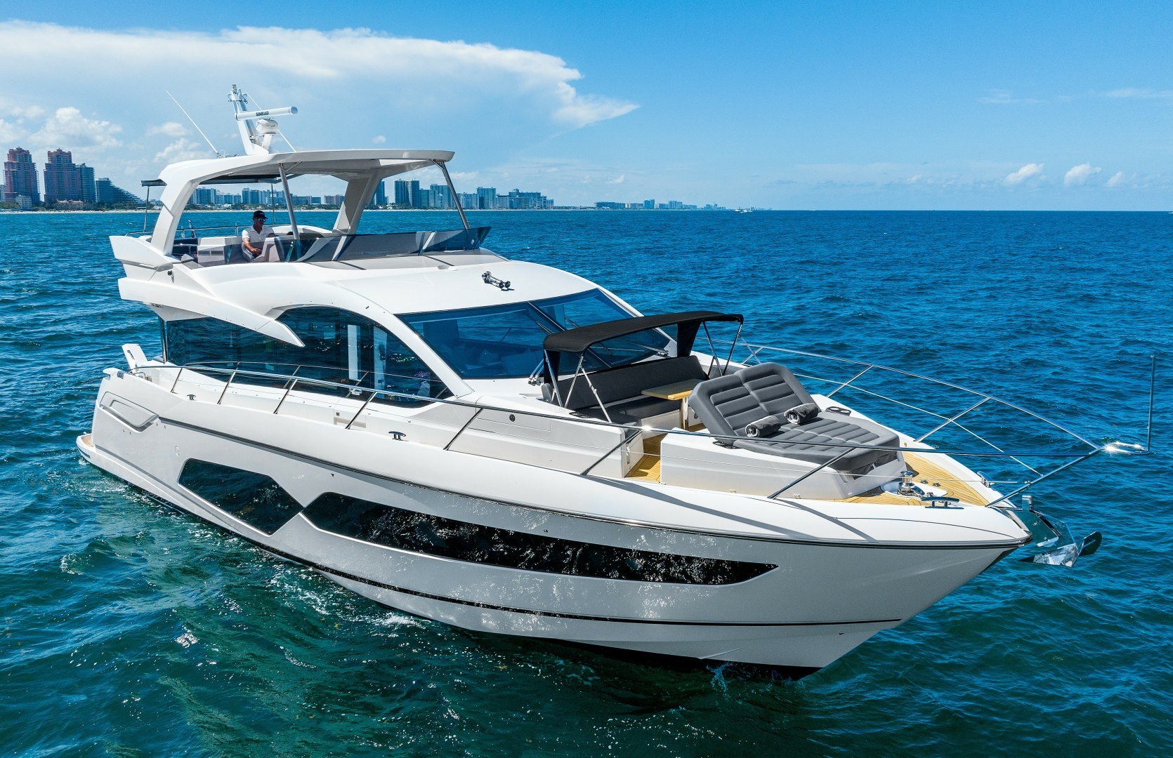 Sunseeker 66 Manhattan