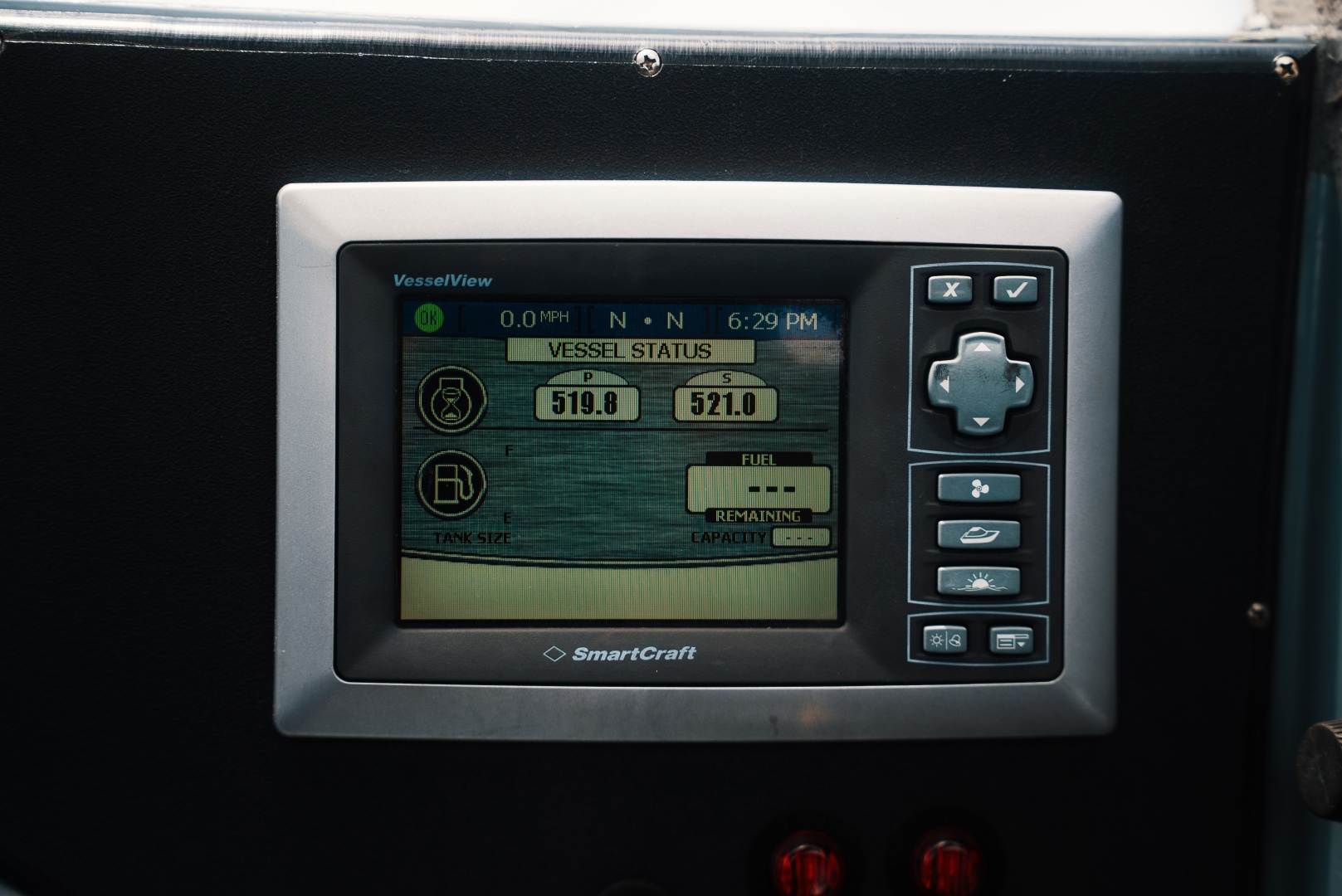 27ft Interceptor Yacht For Sale