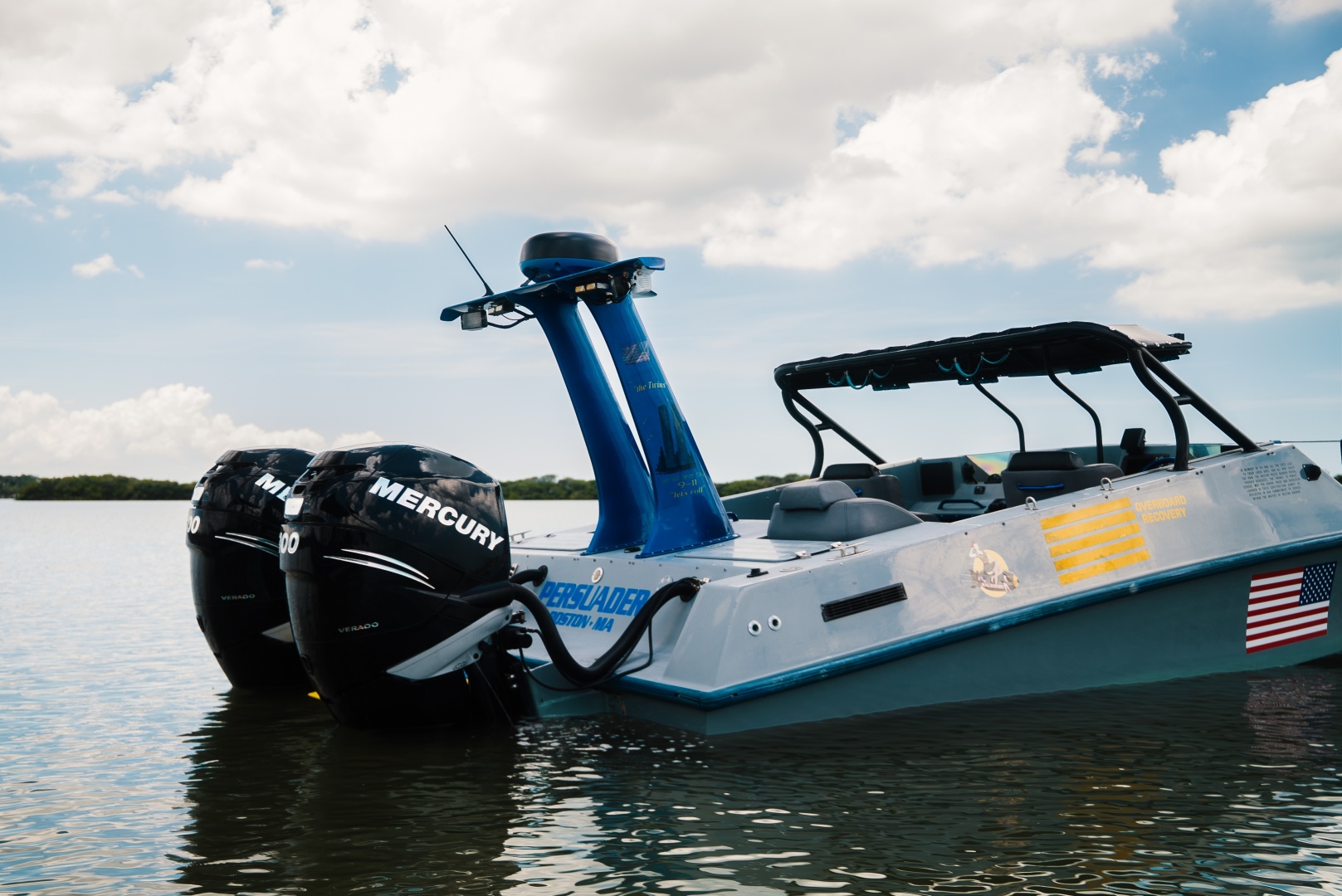 27ft Interceptor Yacht For Sale