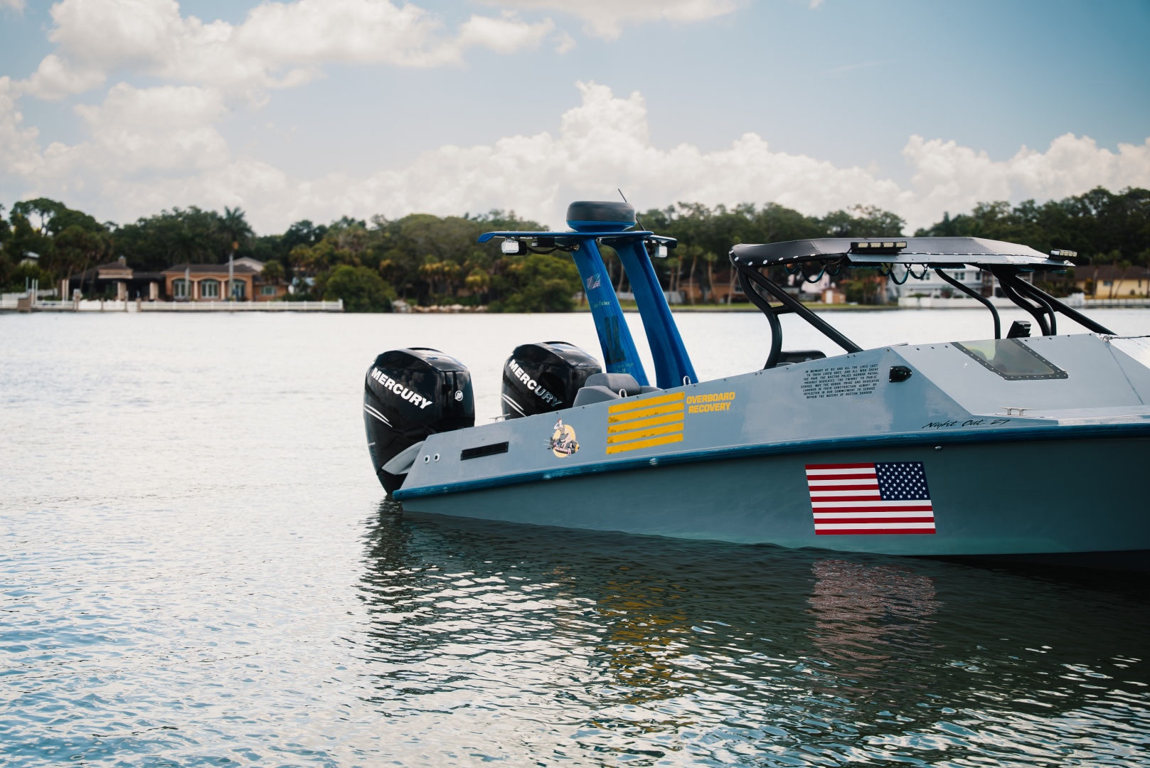 2002 Interceptor Nightcat 27