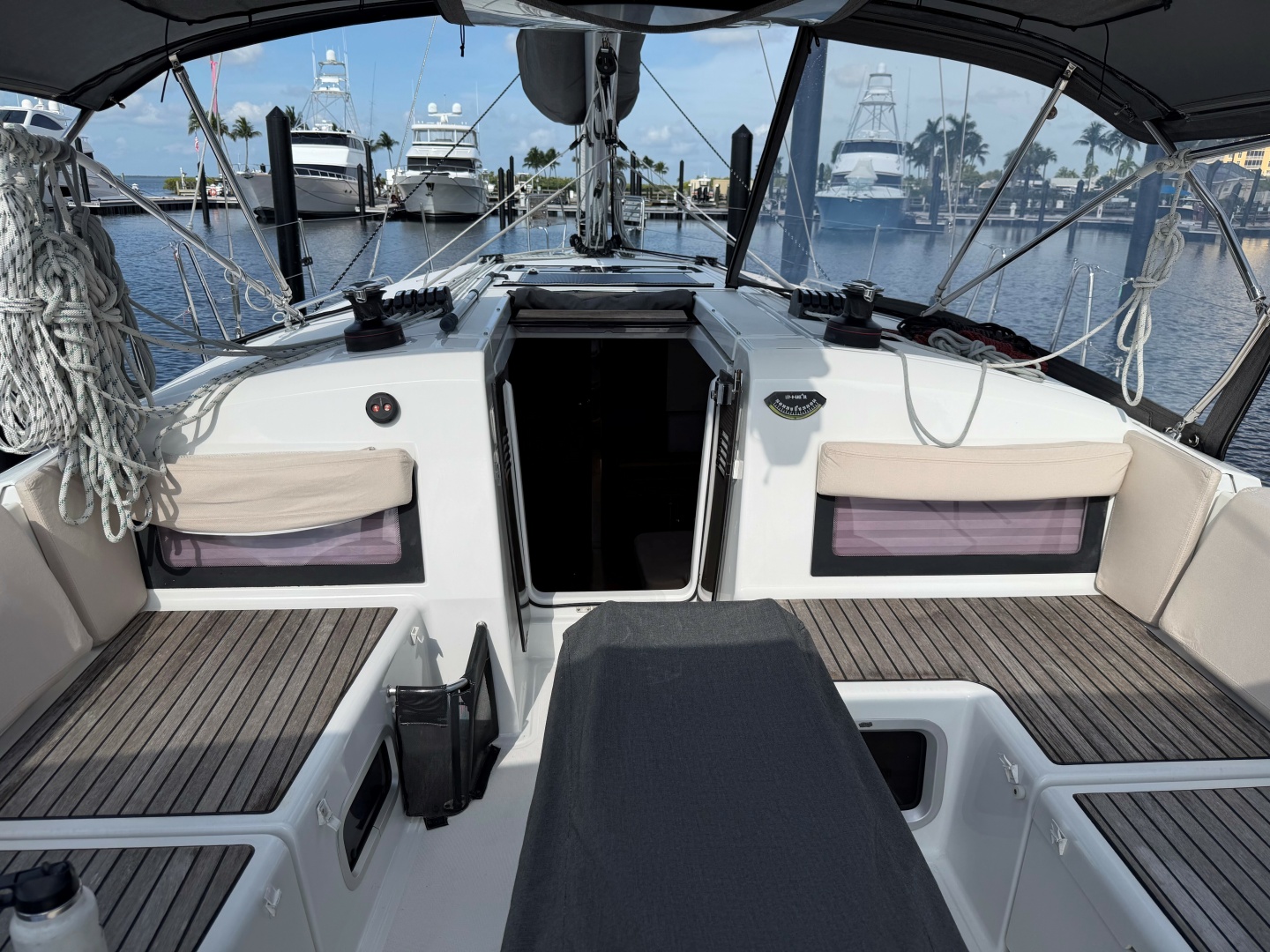 Jeanneau 44 SO 