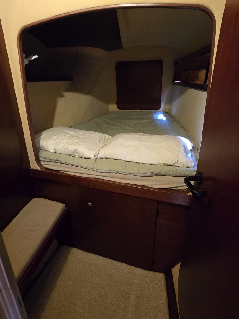 1996 Fountaine Pajot Venezia 42