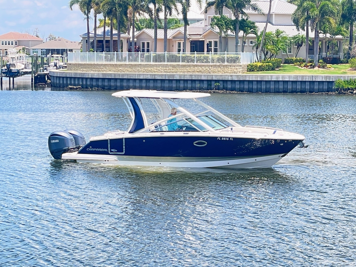 2023 Chaparral 280 OSX