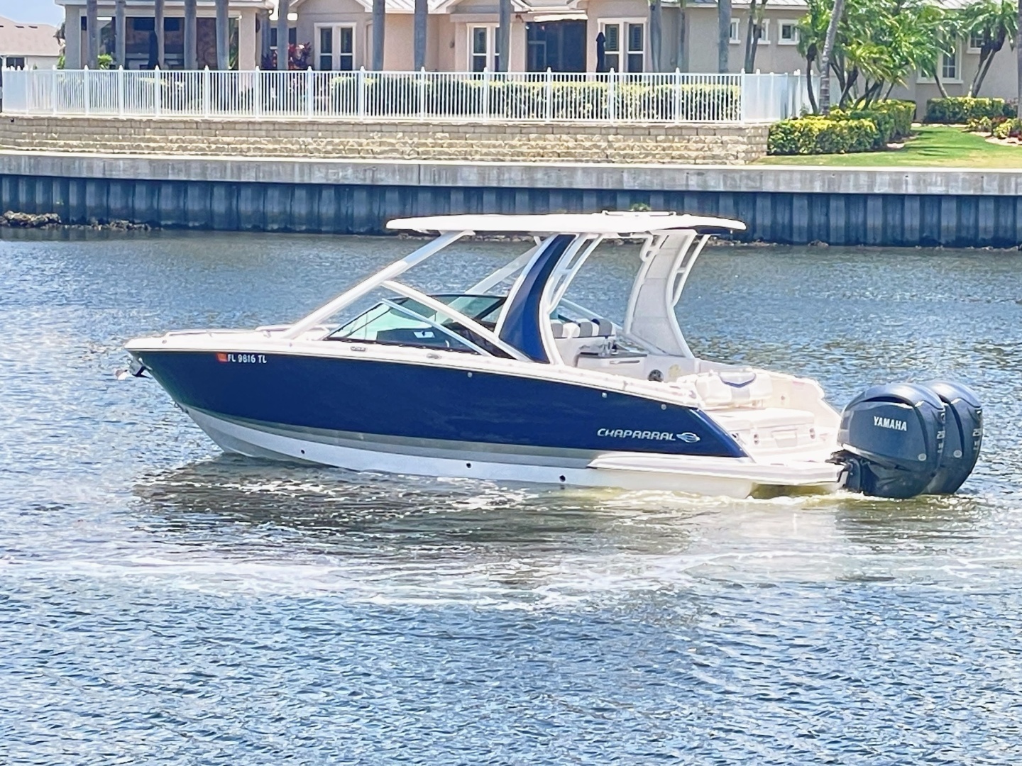 2023 Chaparral 280 OSX