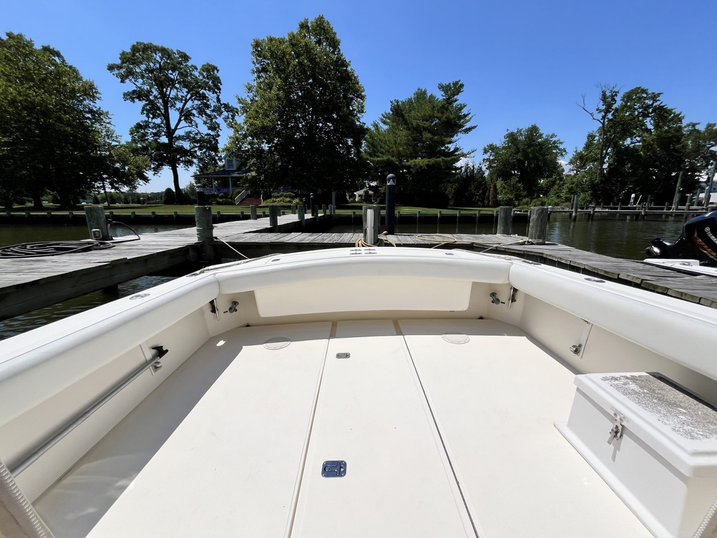 2003 Albemarle 280 Express Fisherman