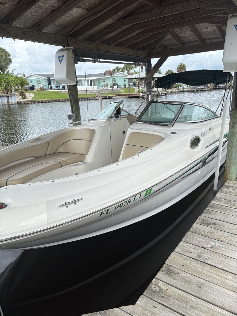 2001 Sea Ray 