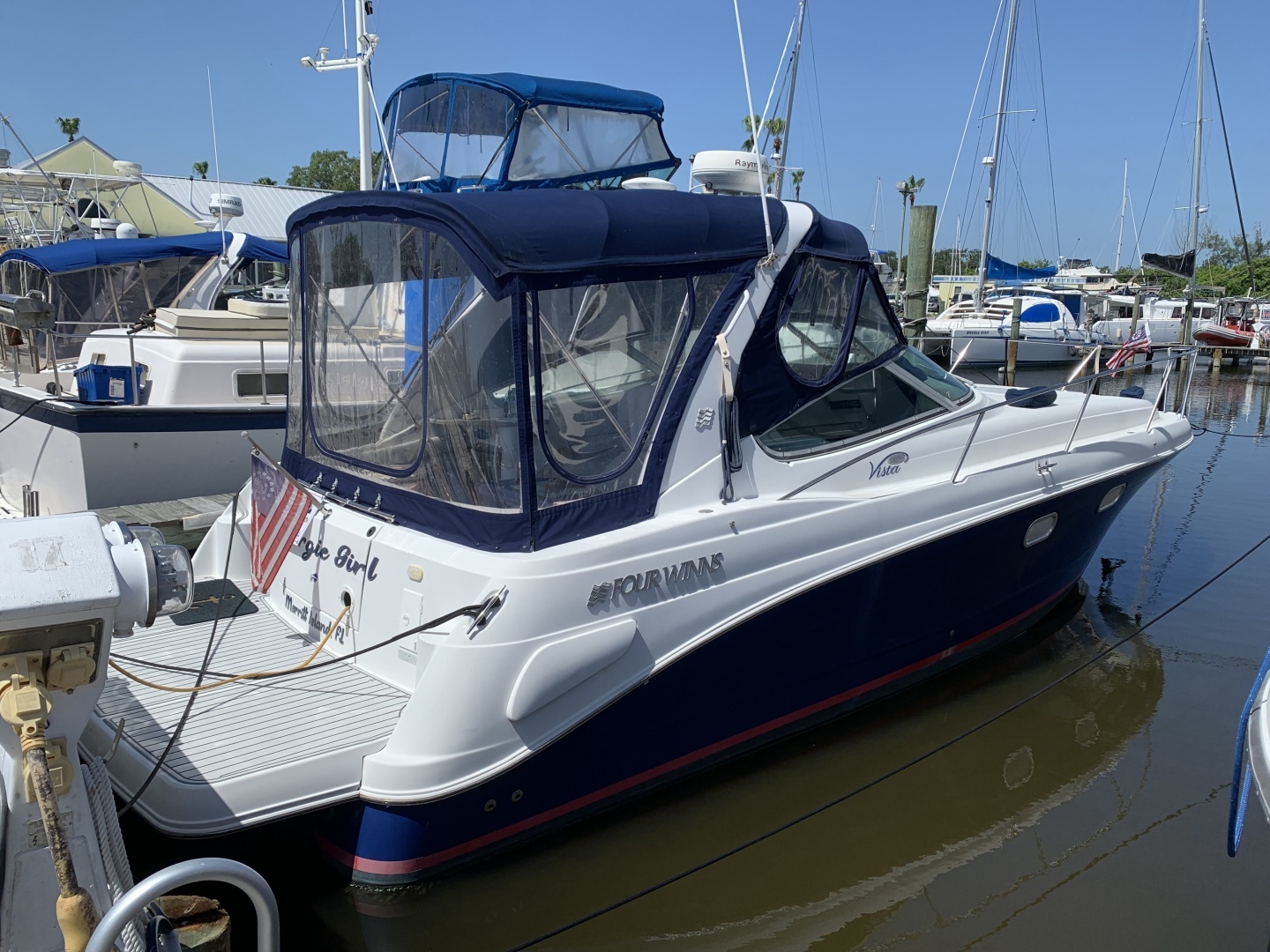 2003 Four Winns 328 Vista - photo 1 of 27