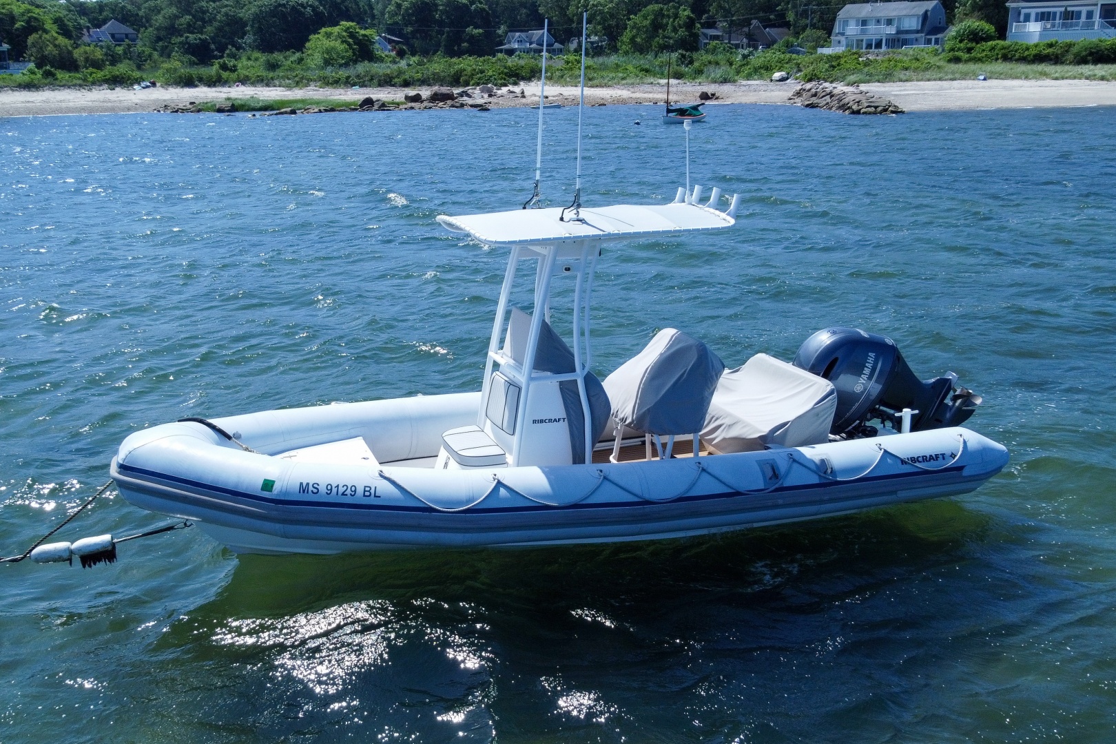 2019 Ribcraft 