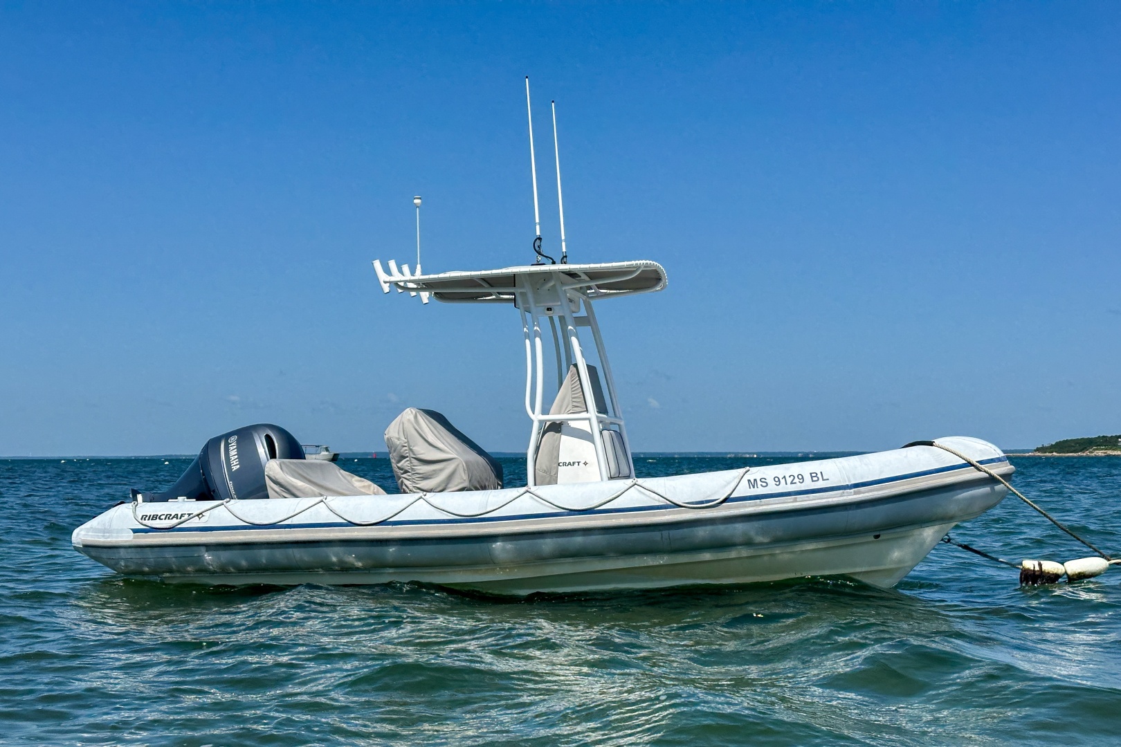 2019 Ribcraft 