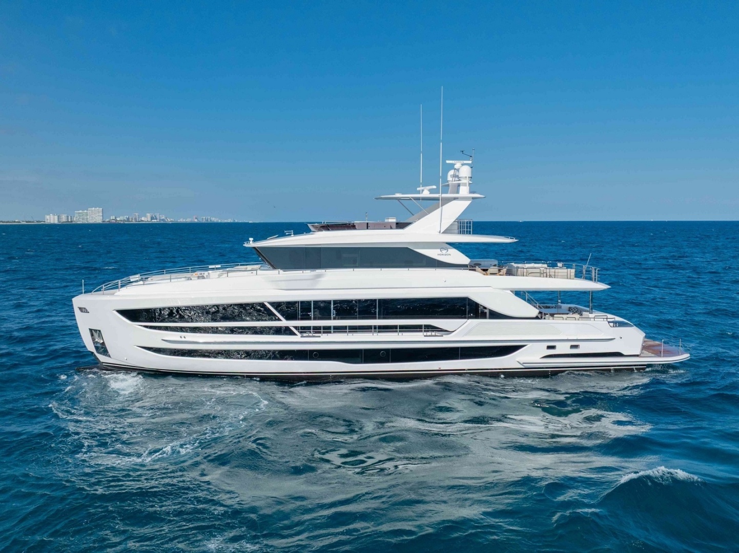 2026 Horizon FD100