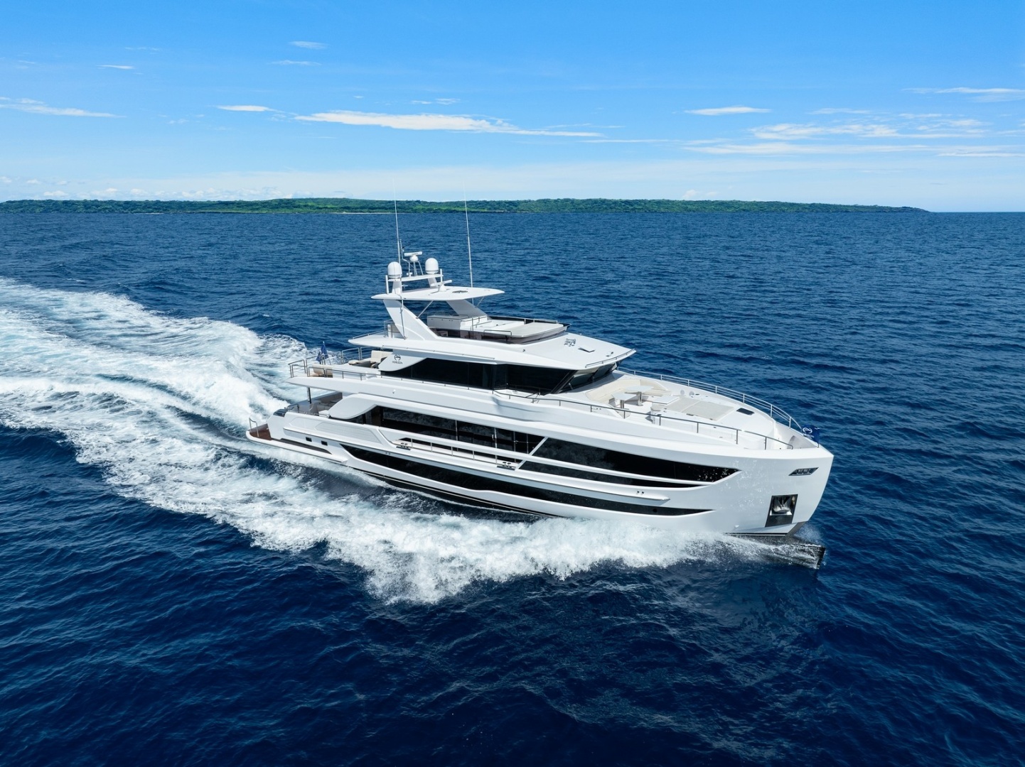 2026 Horizon FD100