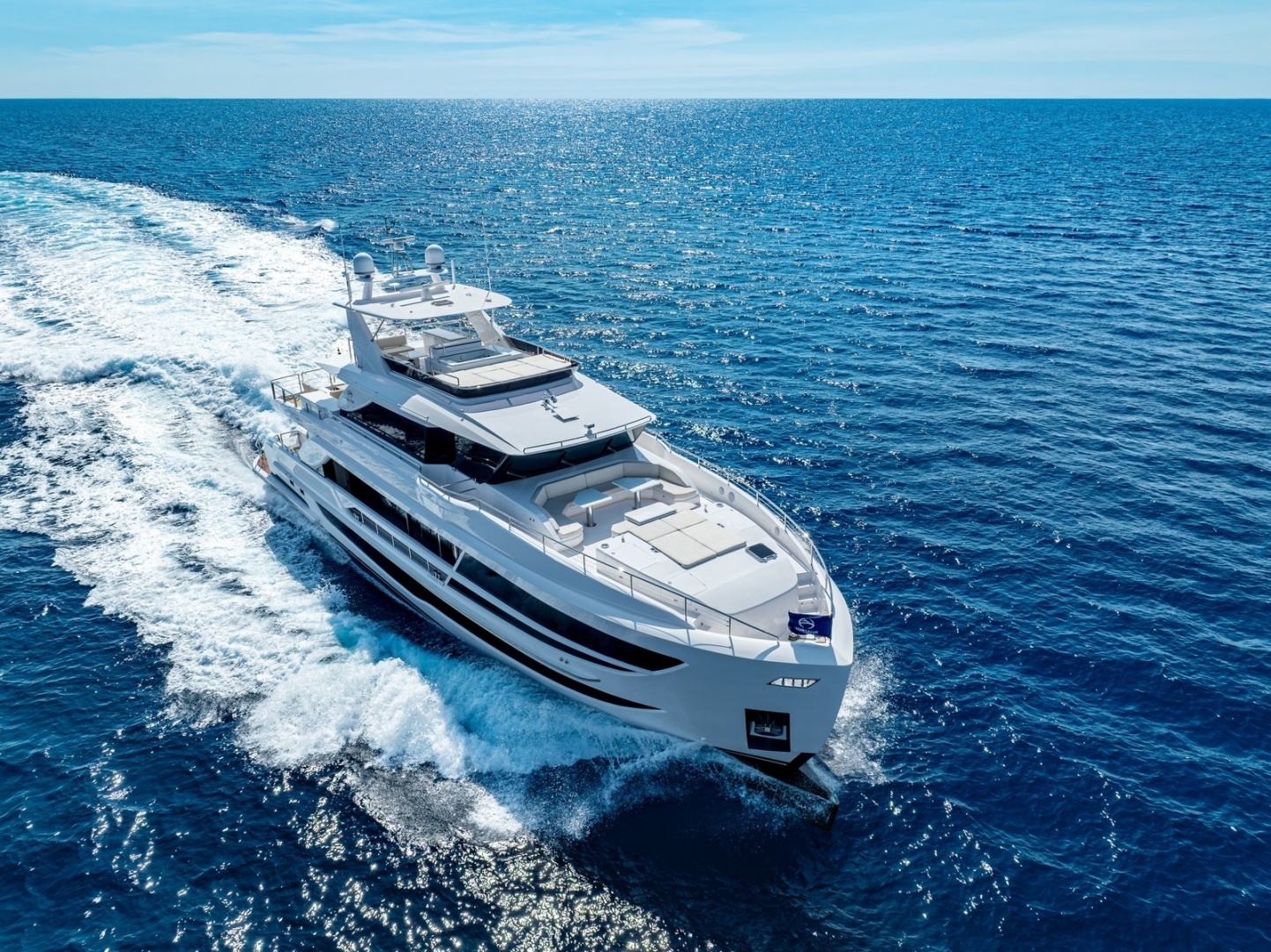 2026 Horizon FD100
