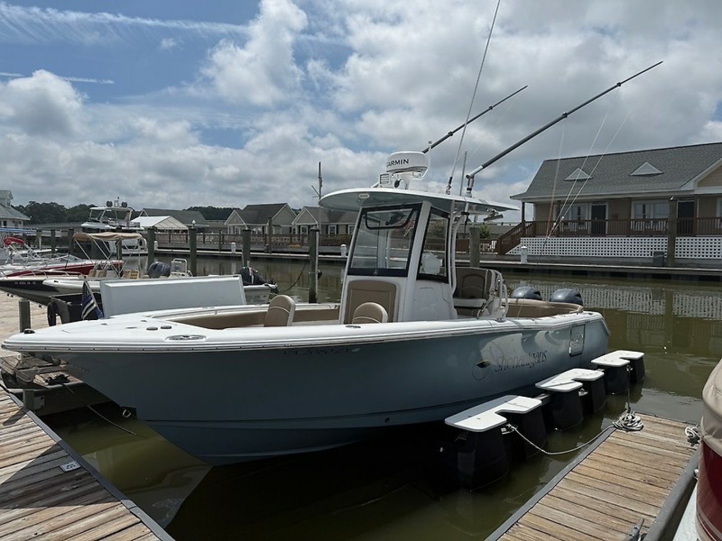 2021 Sea Hunt 265 Ultra