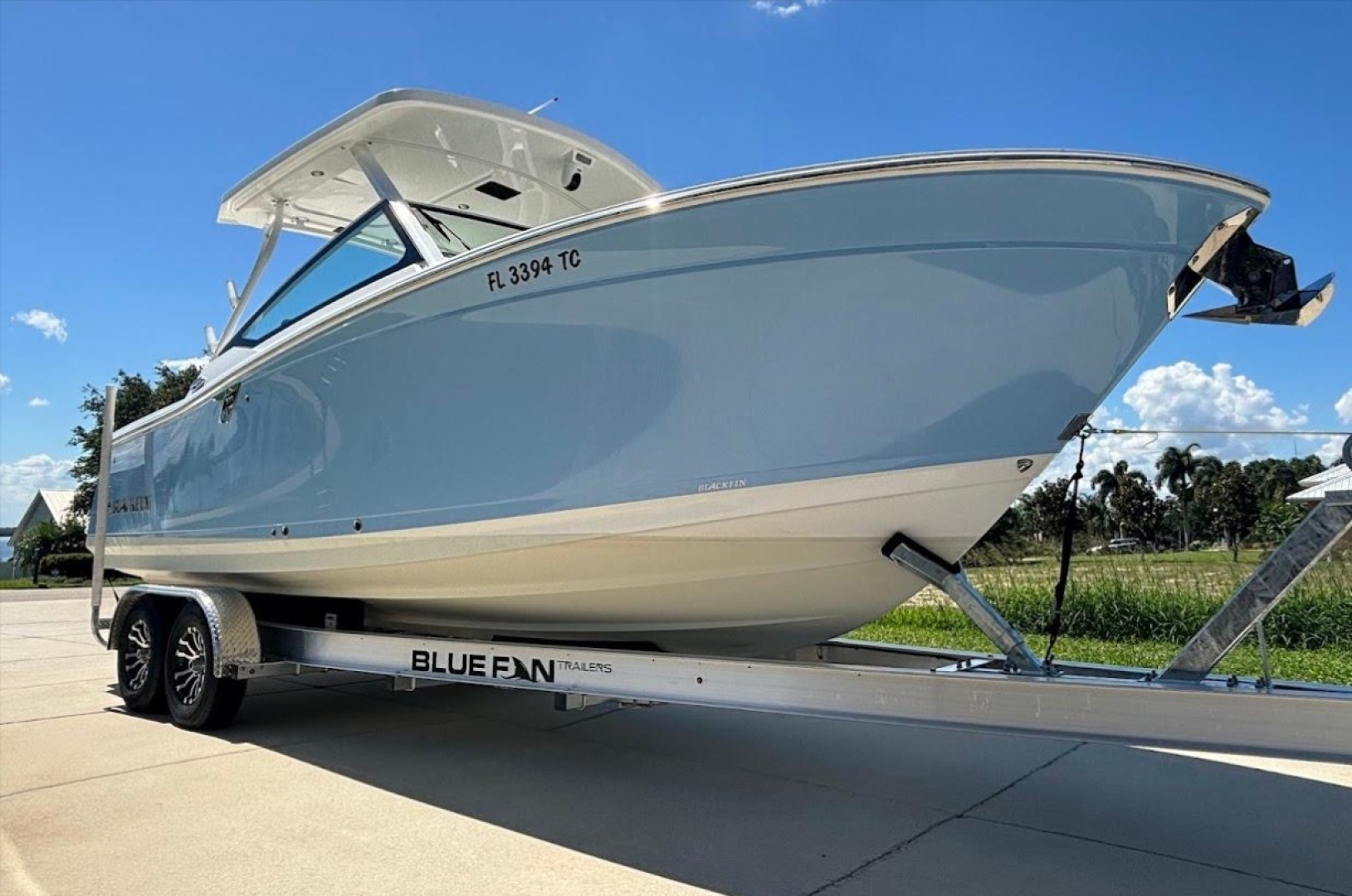 2021 Blackfin 