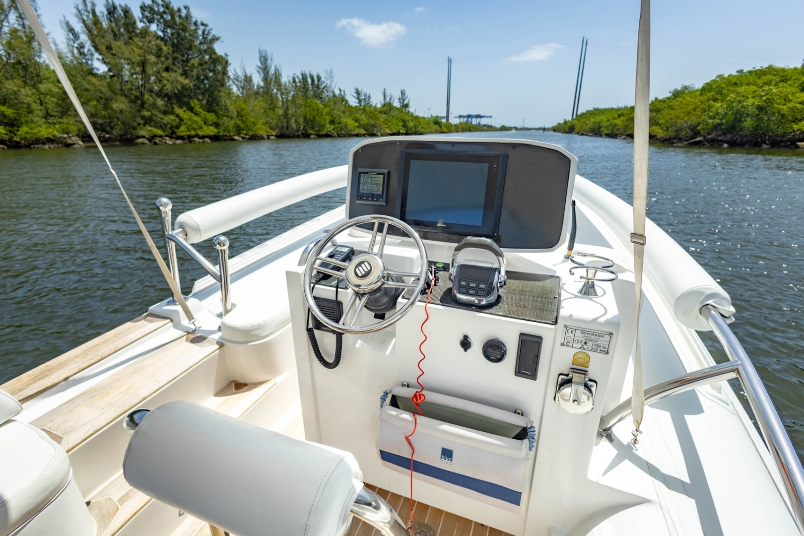 2016 Novurania LX 750