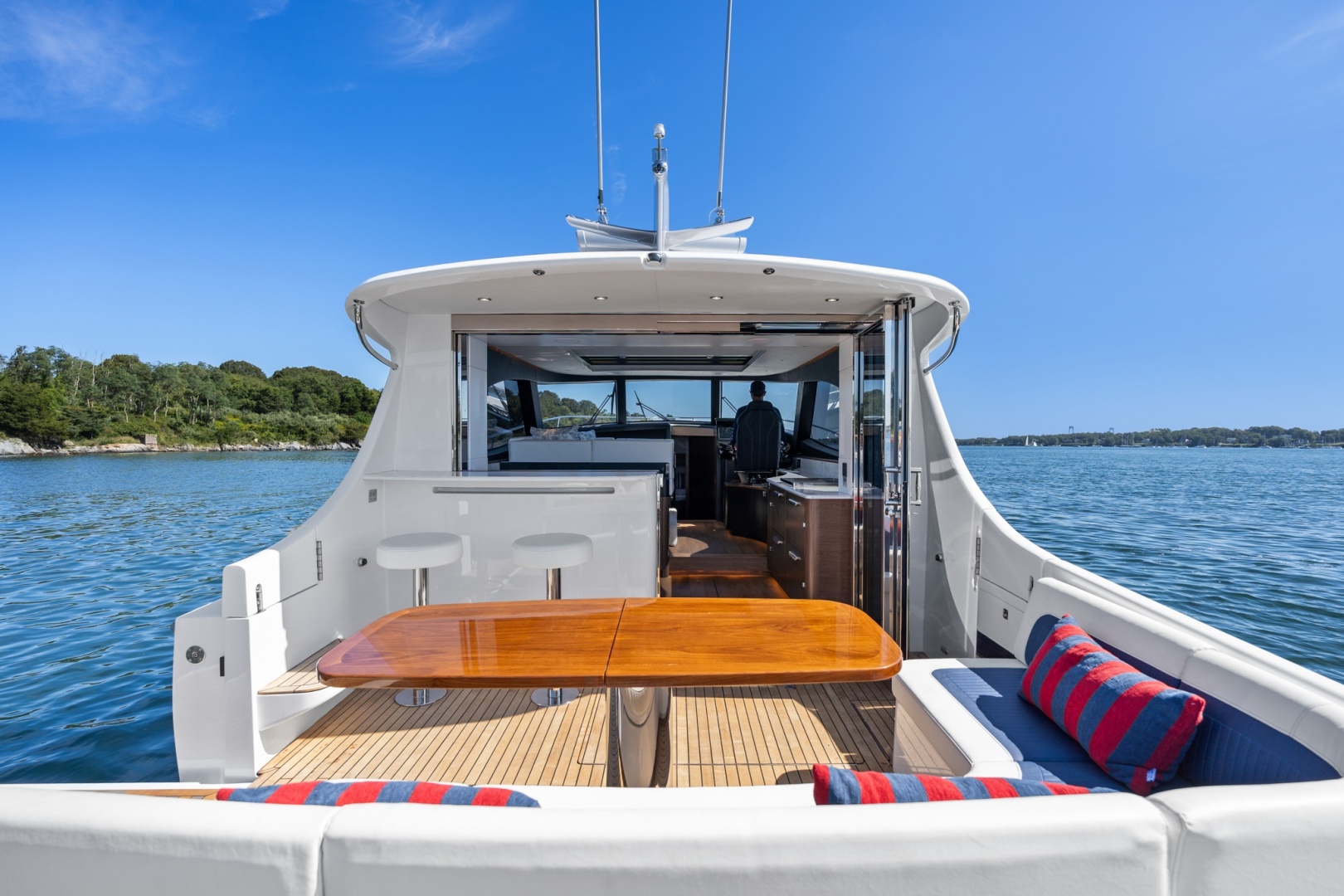 Matterhorn White 50ft ECLIPSE Yacht For Sale