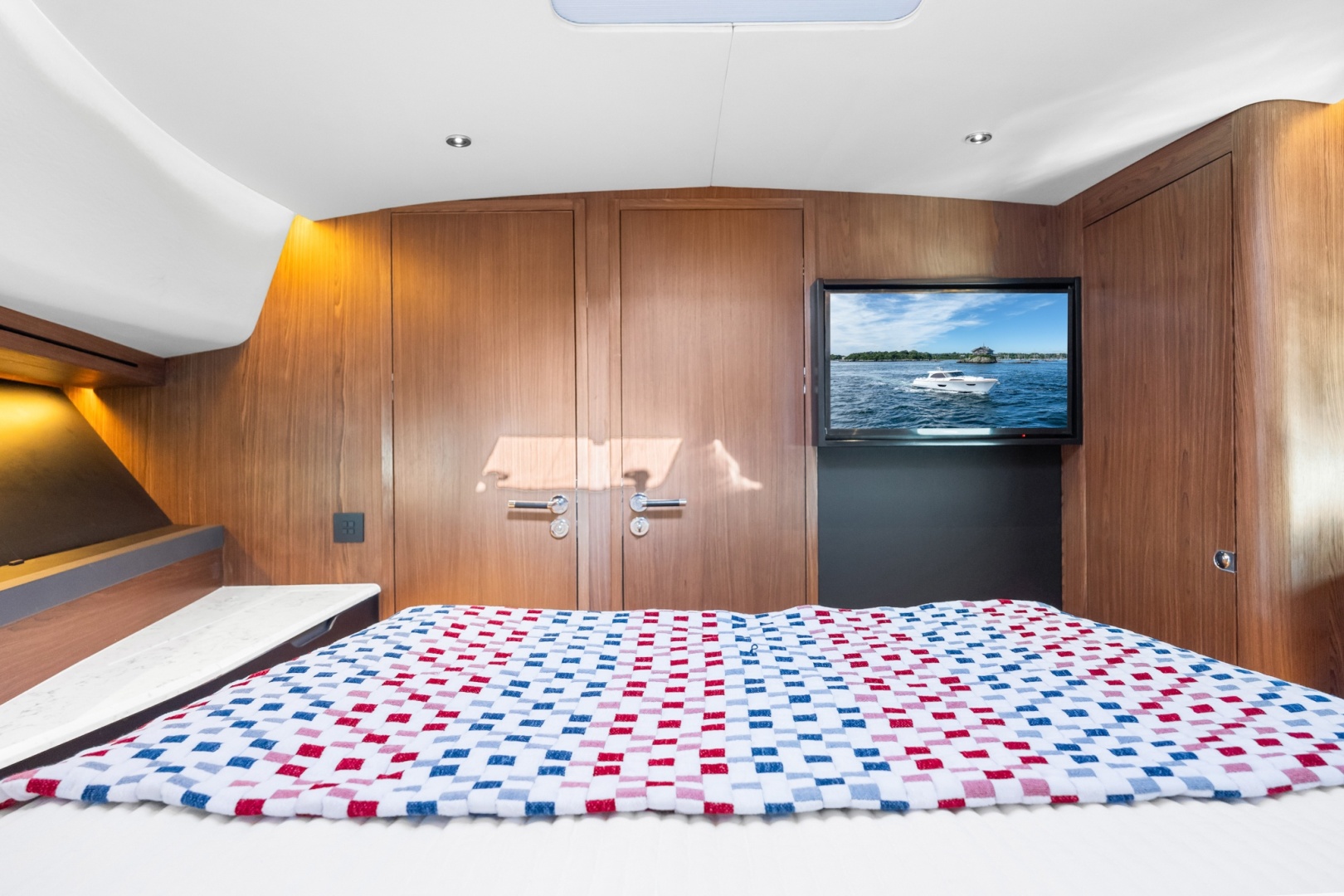 Matterhorn White 50ft ECLIPSE Yacht For Sale