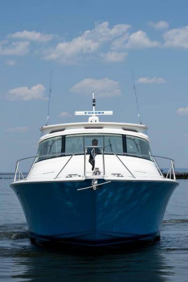 Viking 42 - Drop'Em - Profile