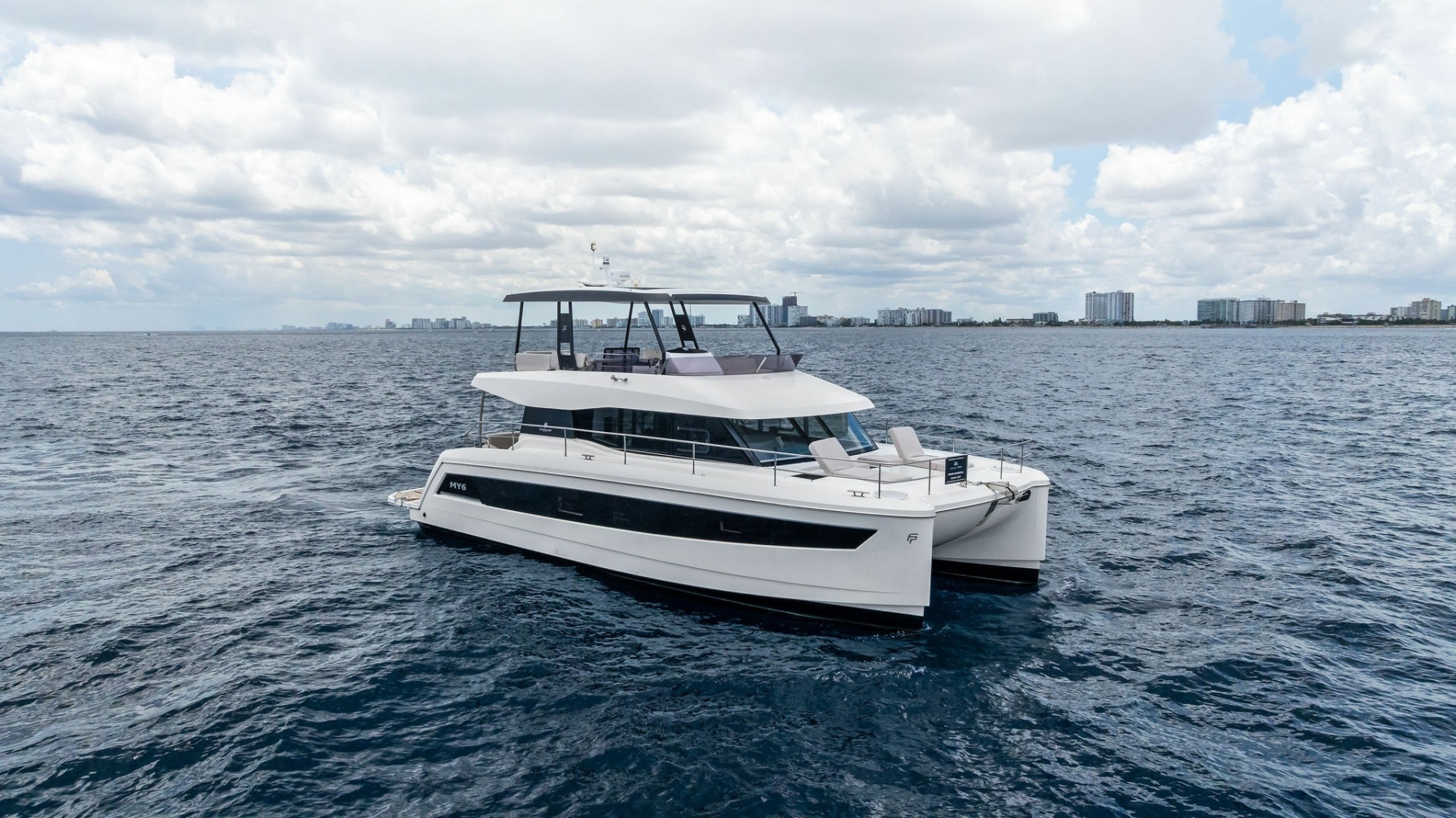 FREEDOM 44ft Fountaine Pajot Yacht For Sale