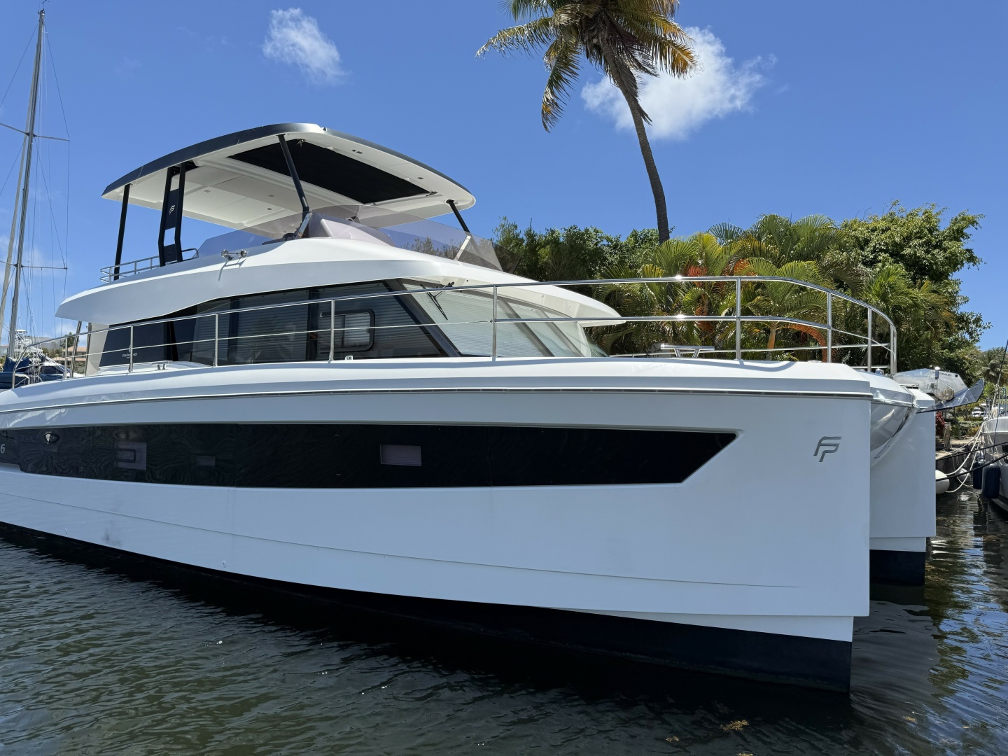 2024 Fountaine Pajot MY6