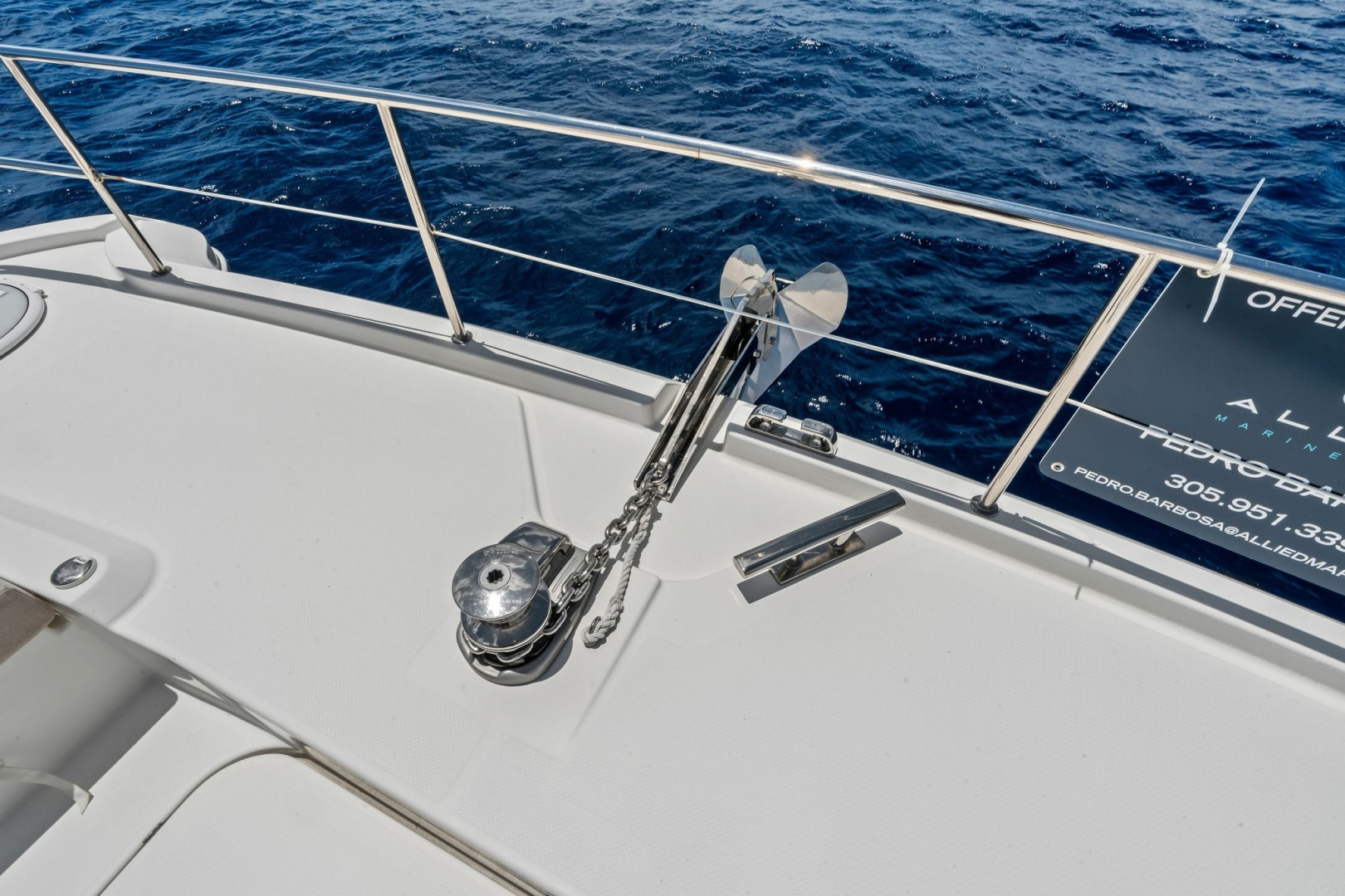 FREEDOM 44ft Fountaine Pajot Yacht For Sale