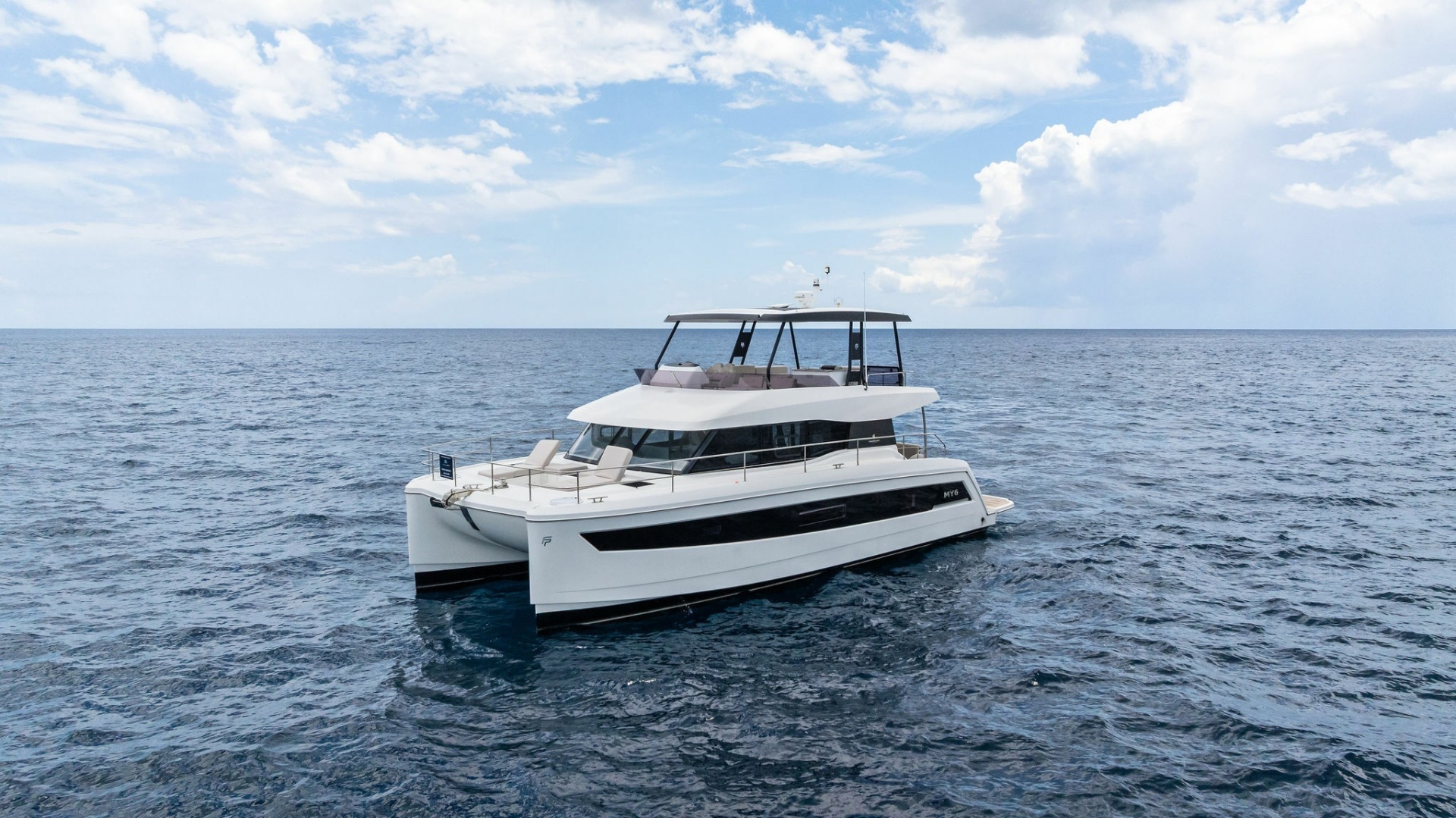 FREEDOM 44ft Fountaine Pajot Yacht For Sale