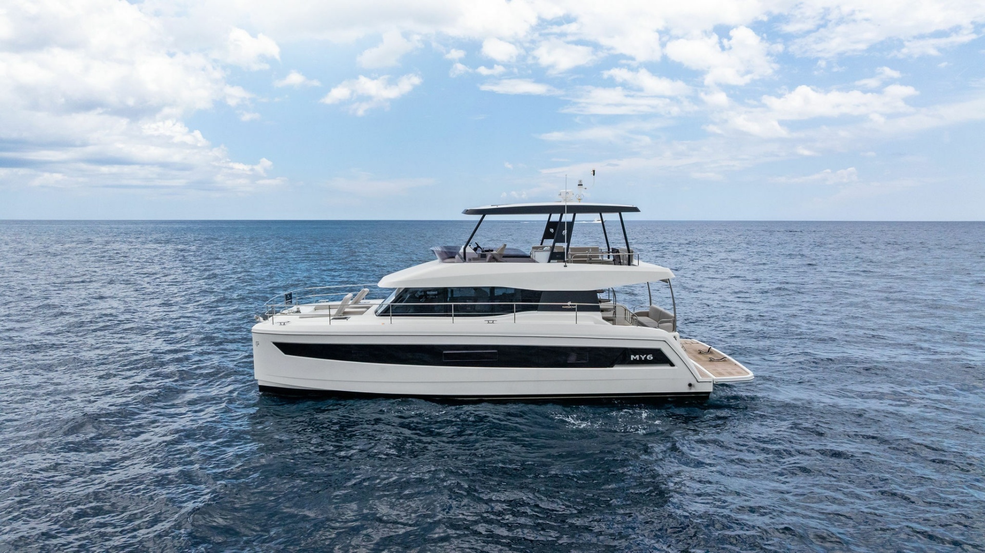 FREEDOM 44ft Fountaine Pajot Yacht For Sale