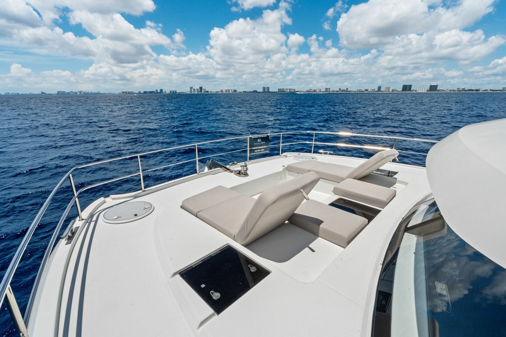 FREEDOM 44ft Fountaine Pajot Yacht For Sale