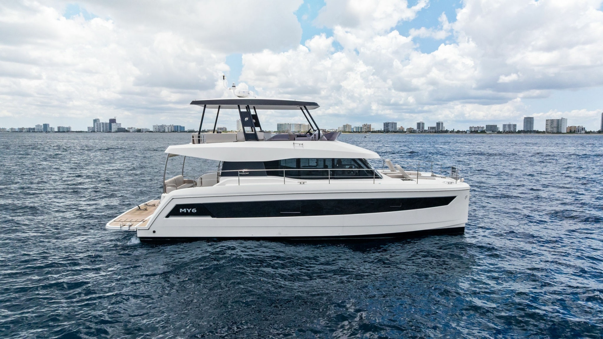 FREEDOM 44ft Fountaine Pajot Yacht For Sale