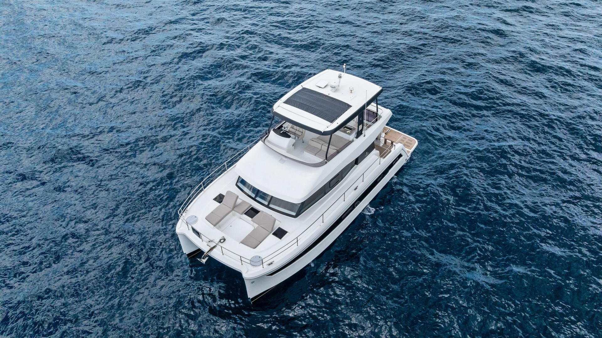 FREEDOM 44ft Fountaine Pajot Yacht For Sale