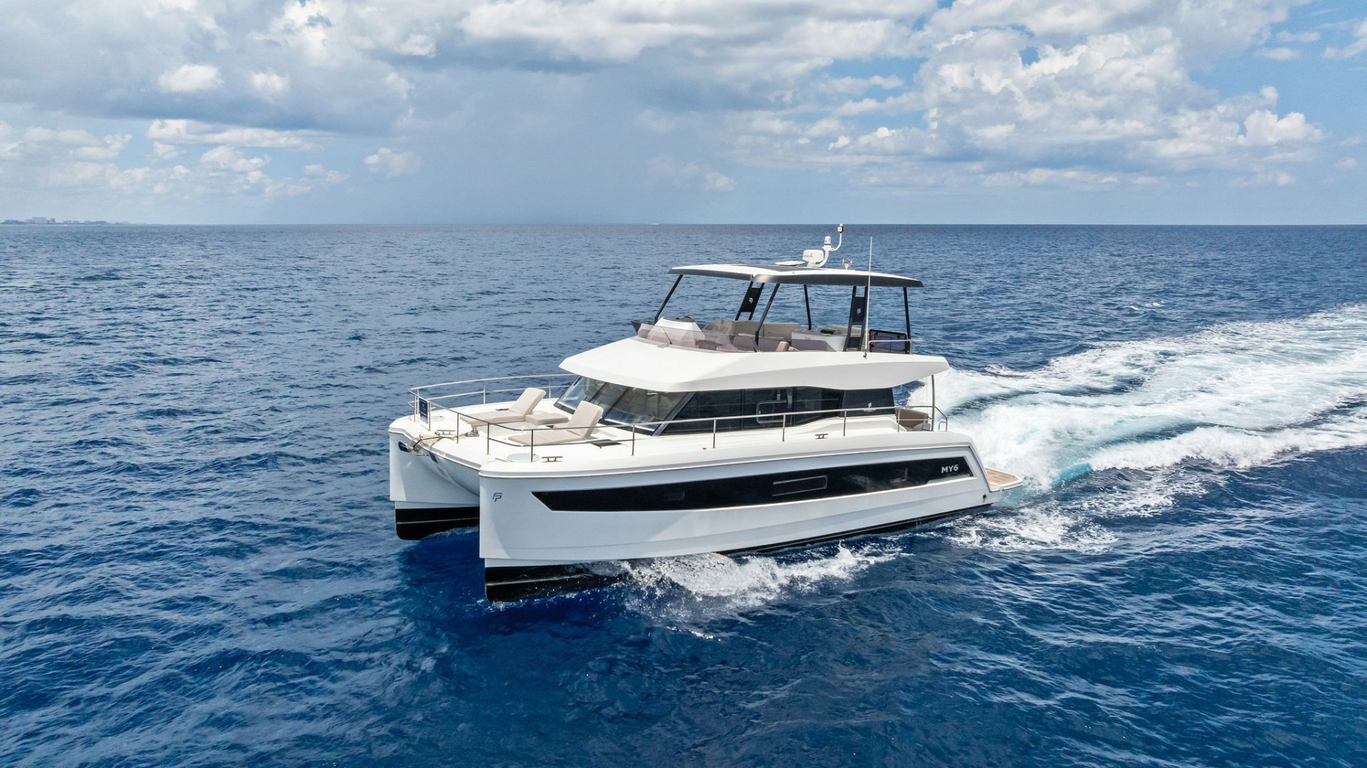 FREEDOM 44ft Fountaine Pajot Yacht For Sale