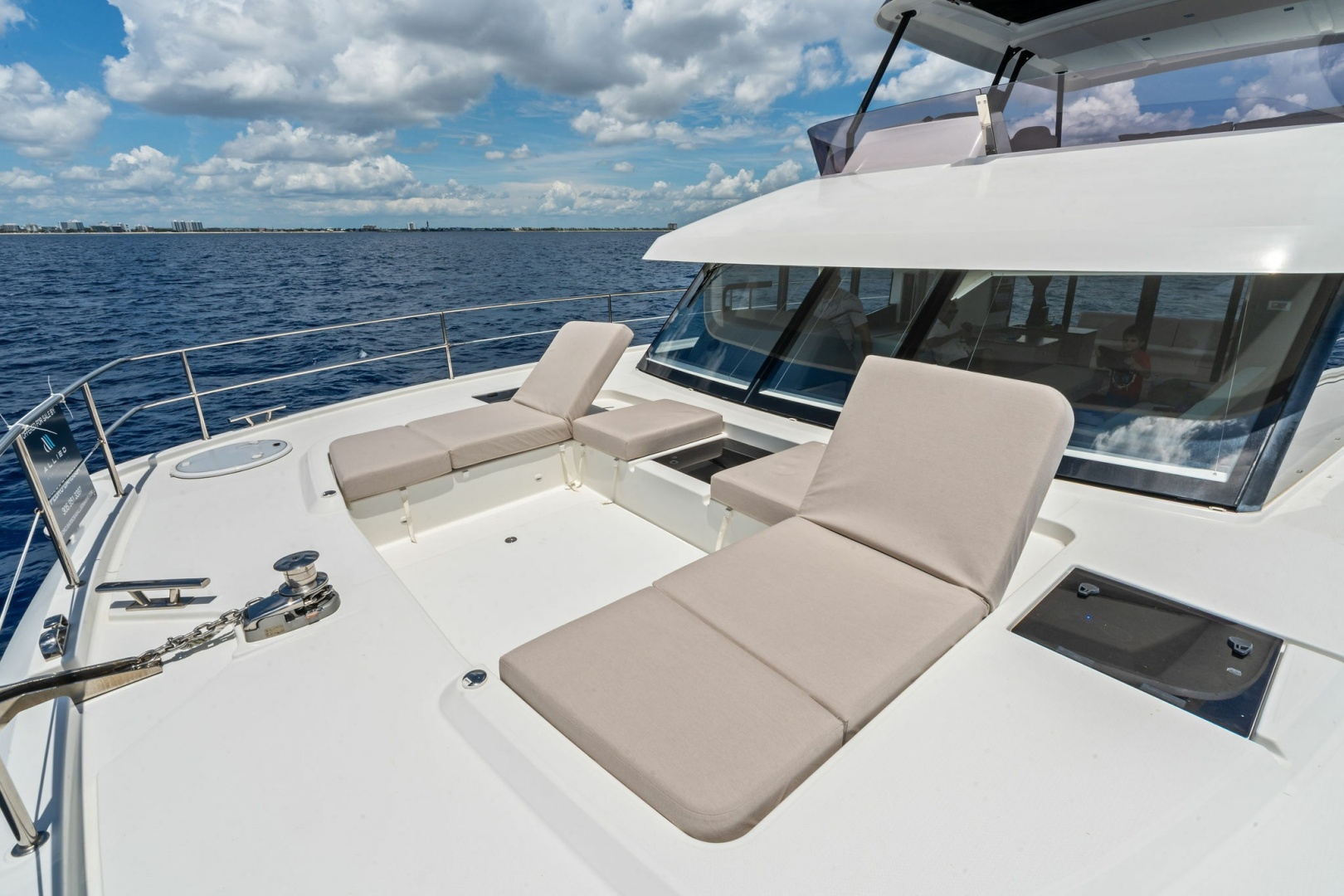 FREEDOM 44ft Fountaine Pajot Yacht For Sale