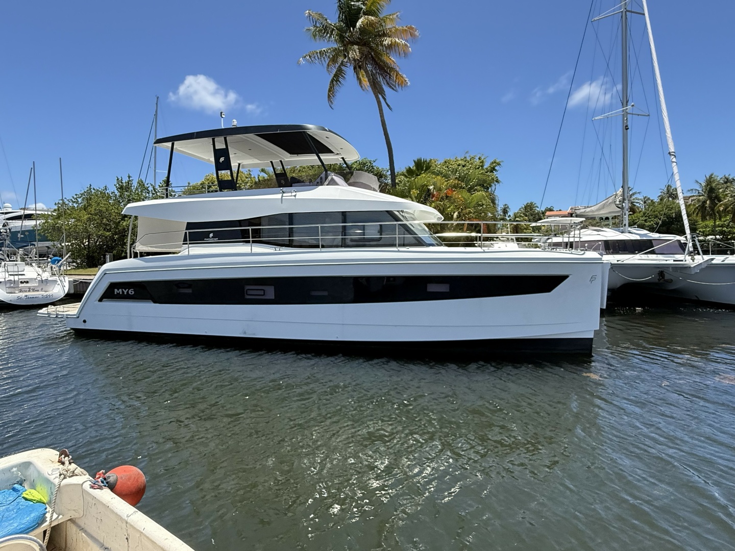 2024 Fountaine Pajot MY6