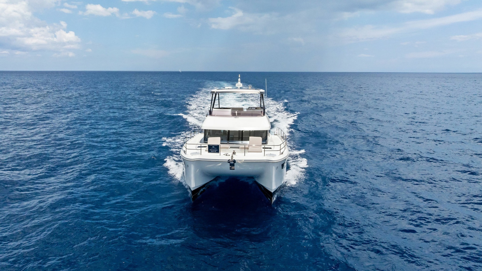FREEDOM 44ft Fountaine Pajot Yacht For Sale