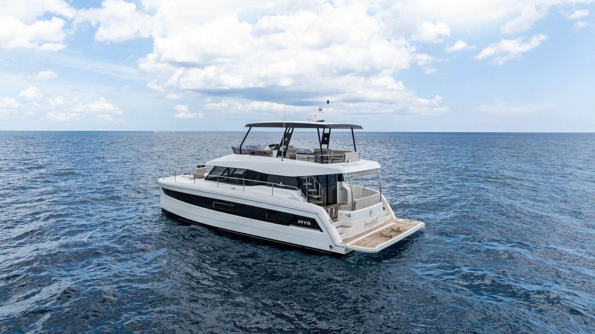 FREEDOM 44ft Fountaine Pajot Yacht For Sale