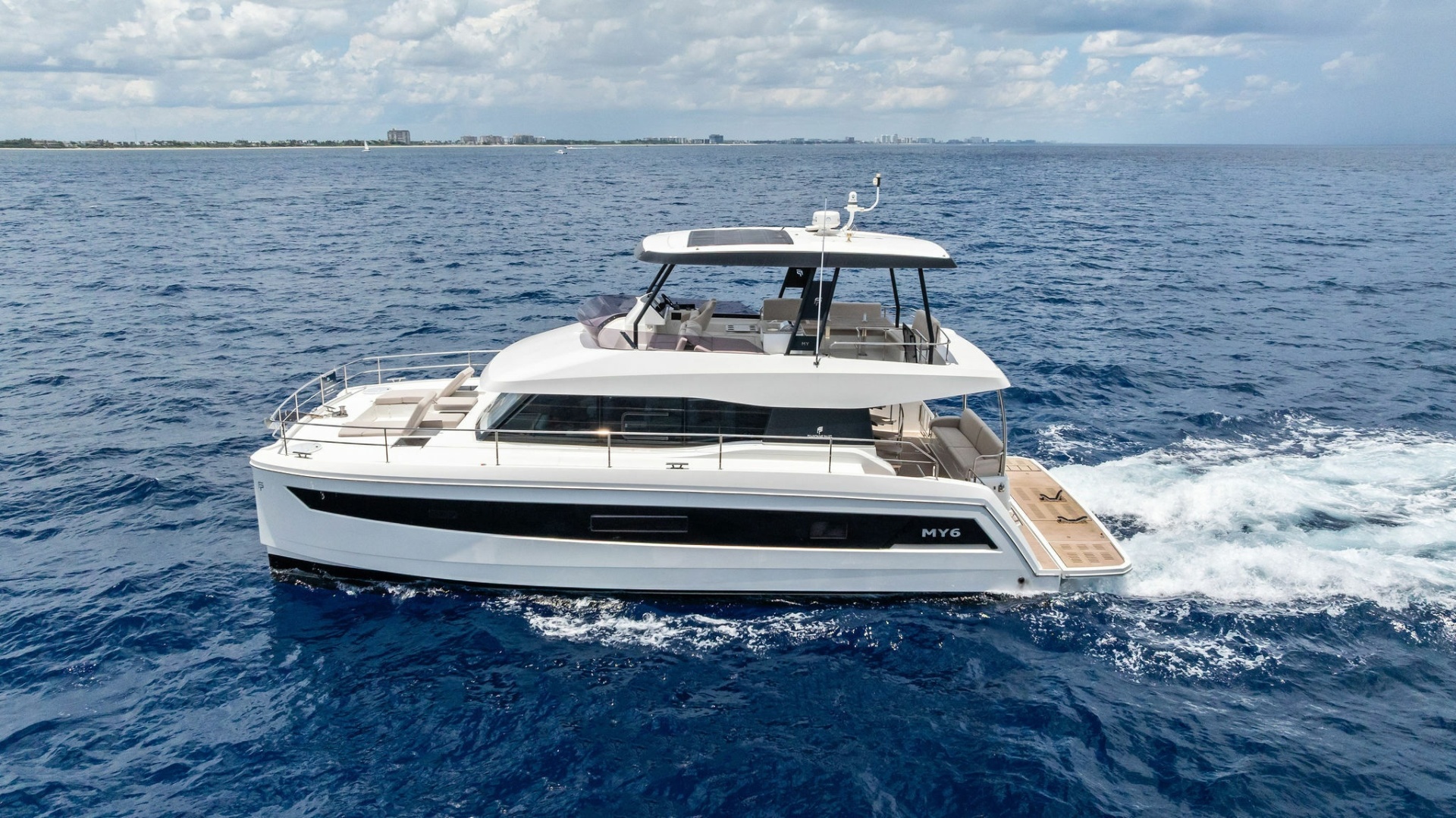 FREEDOM 44ft Fountaine Pajot Yacht For Sale
