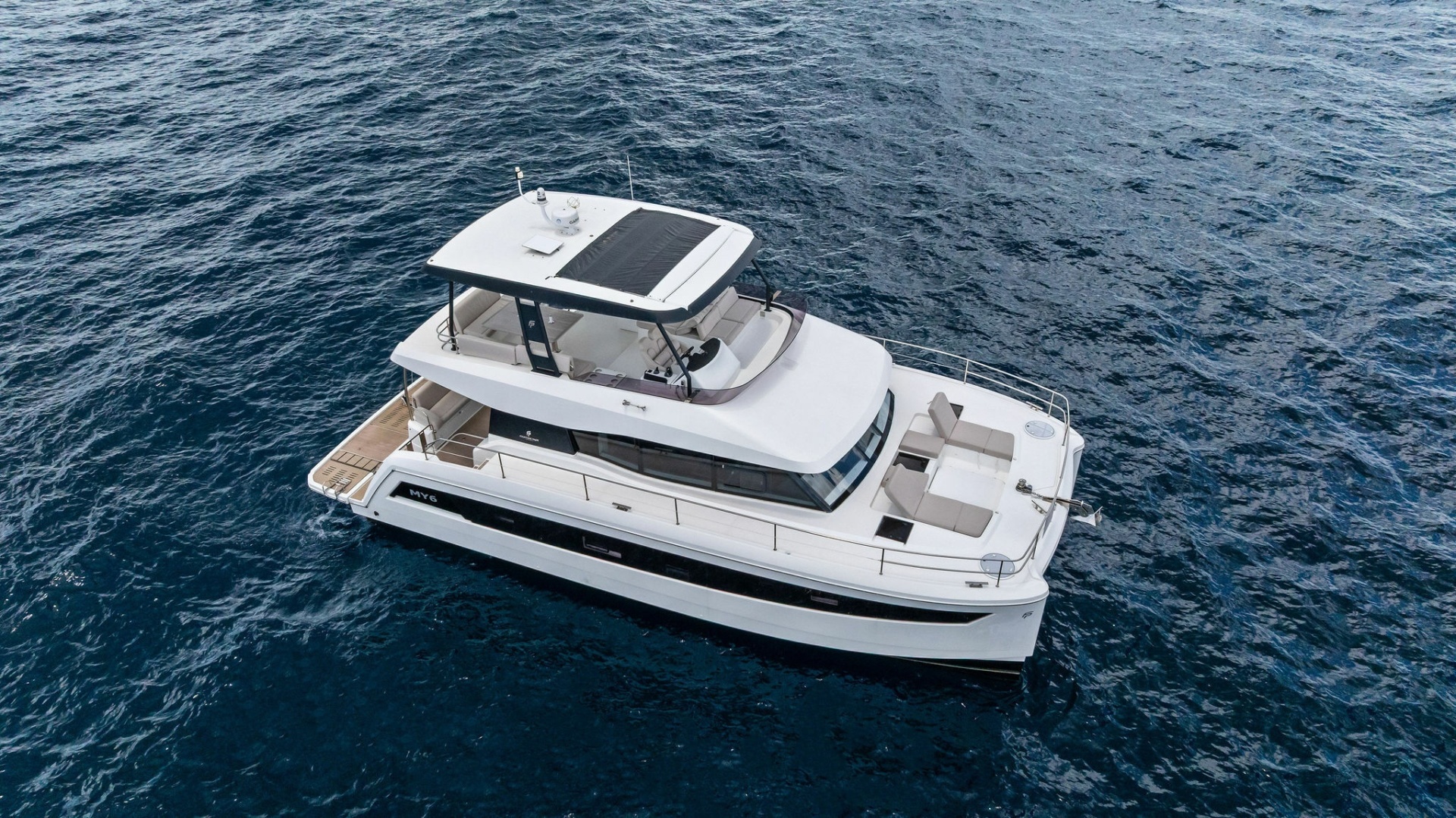 FREEDOM 44ft Fountaine Pajot Yacht For Sale