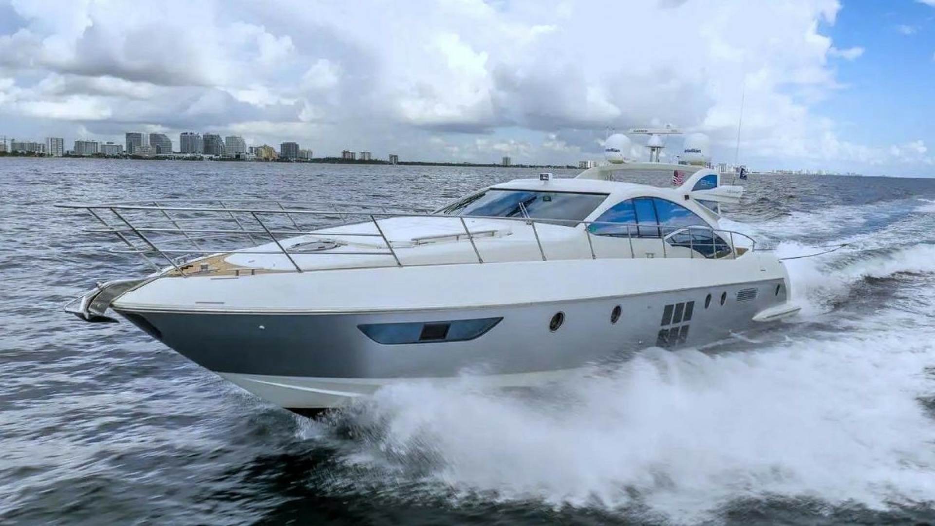 Azimut 62S