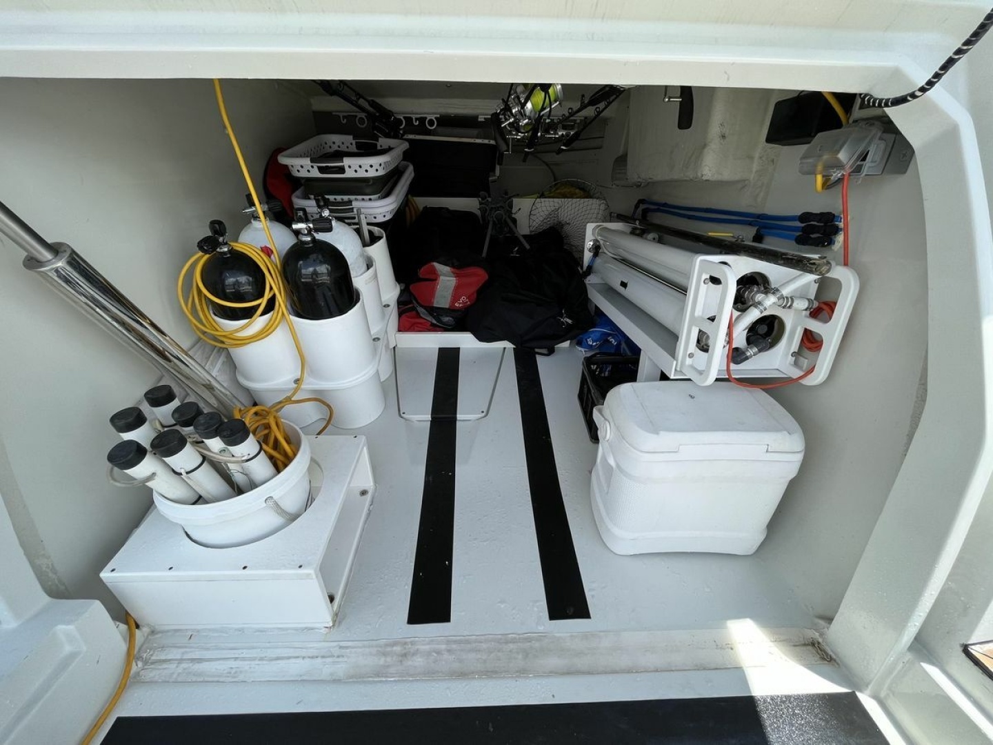 2008 Azimut 62S