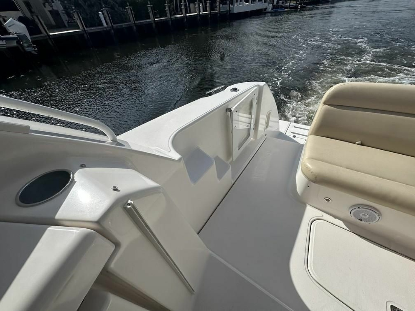 2008 Tiara Yachts 3500 Sovran