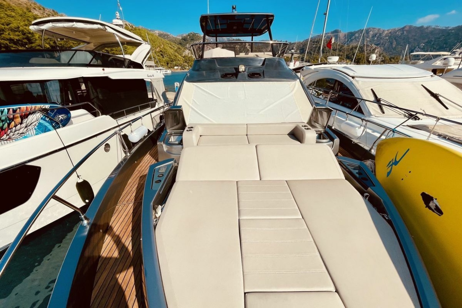 2020 Cranchi E 52F Evoluzione