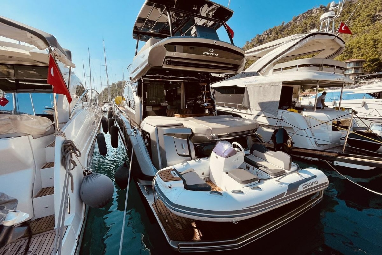 2020 Cranchi E 52F Evoluzione