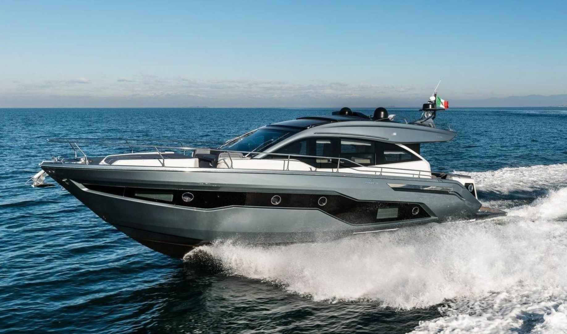 2019 Cranchi E 52S Evoluzione