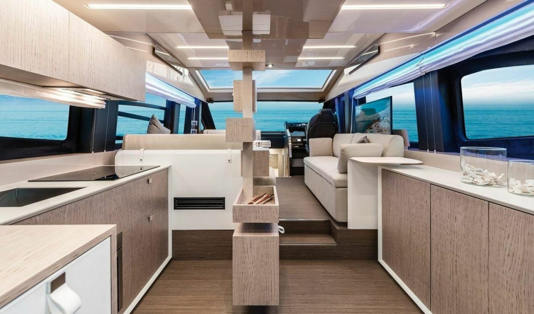 2019 Cranchi E 52S Evoluzione