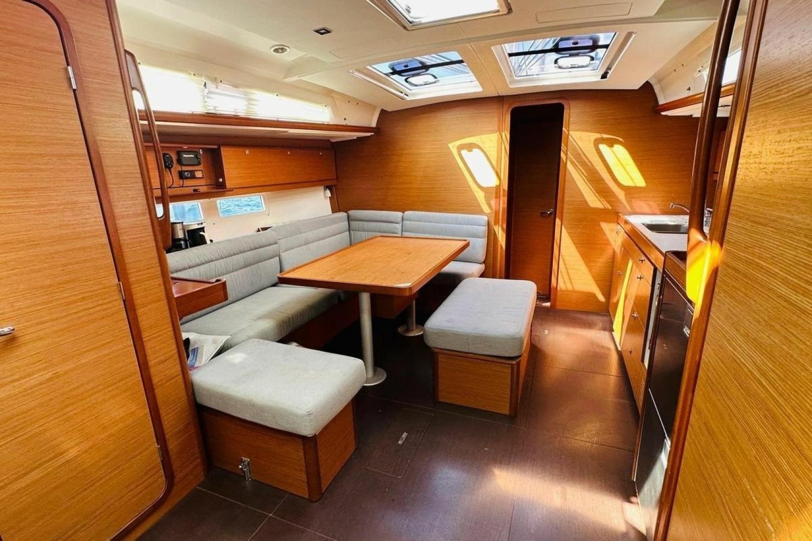 2019 Dufour 460 Grand Large